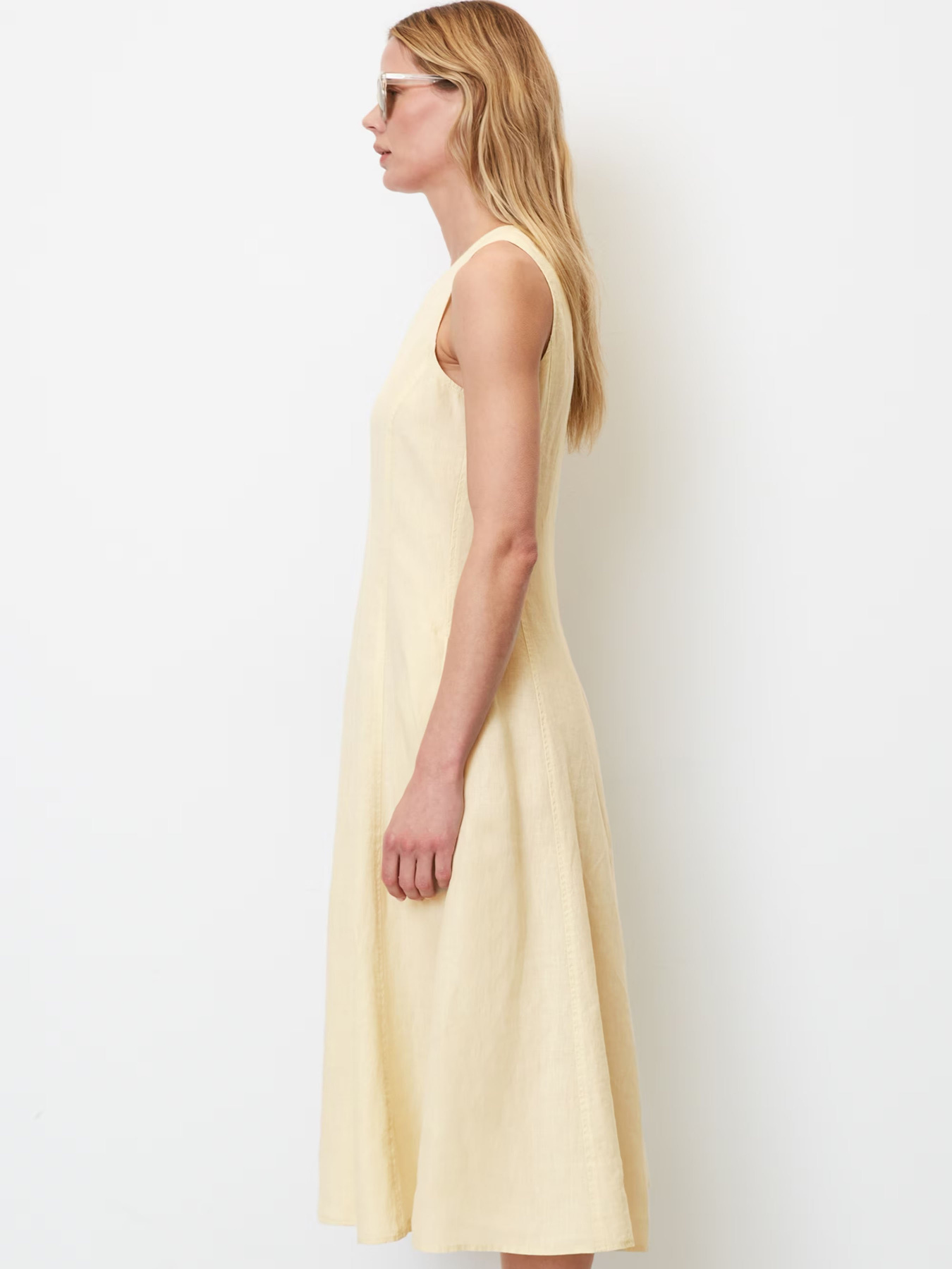 Платье миди Marc O’Polo модель 304130521131-736 Платье миди Marc O’Polo модель 304130521131-736 Фото