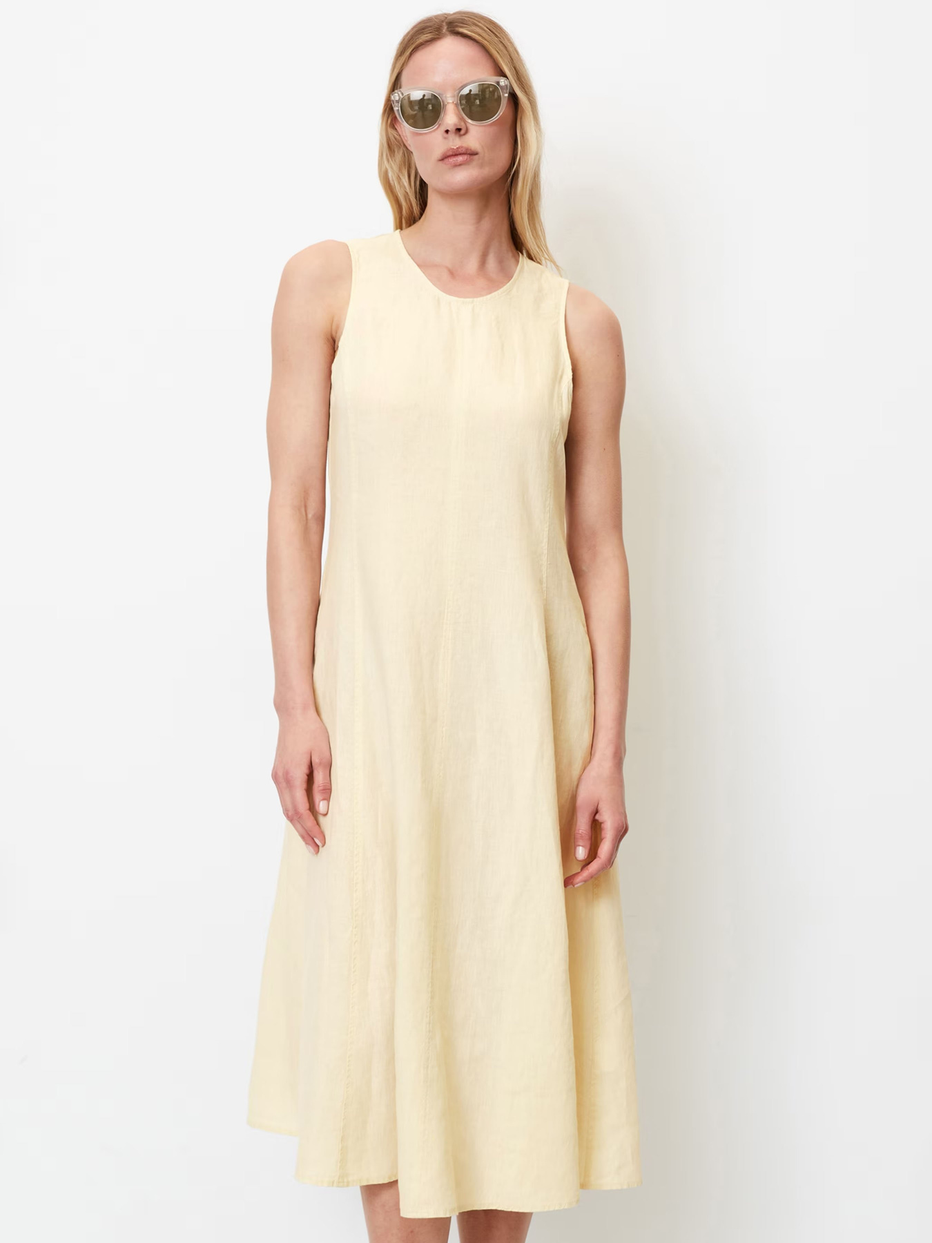 Платье миди Marc O’Polo модель 304130521131-736 Платье миди Marc O’Polo модель 304130521131-736 Фото