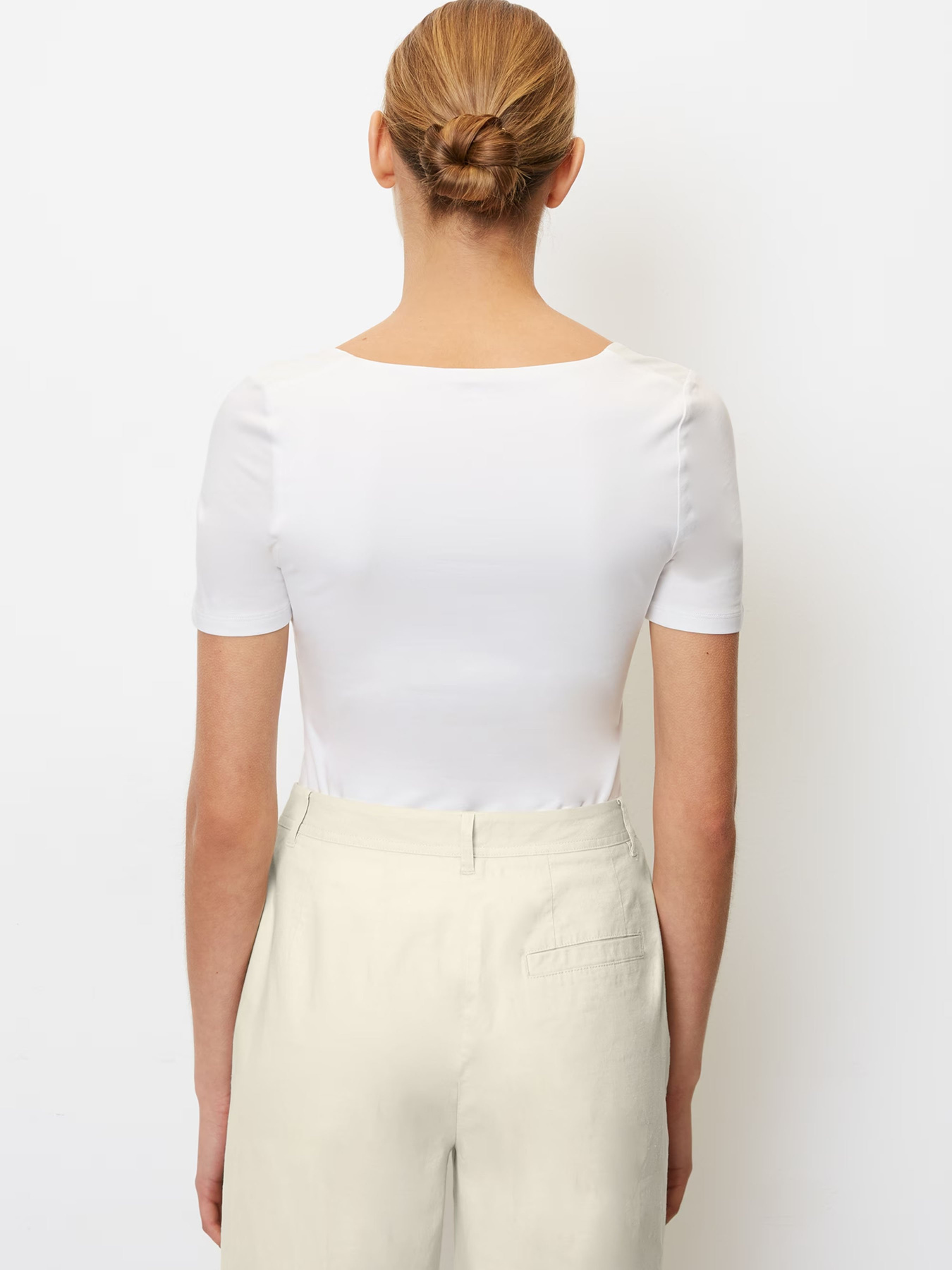 Футболка Marc O’Polo модель 304200151265-100 Фото