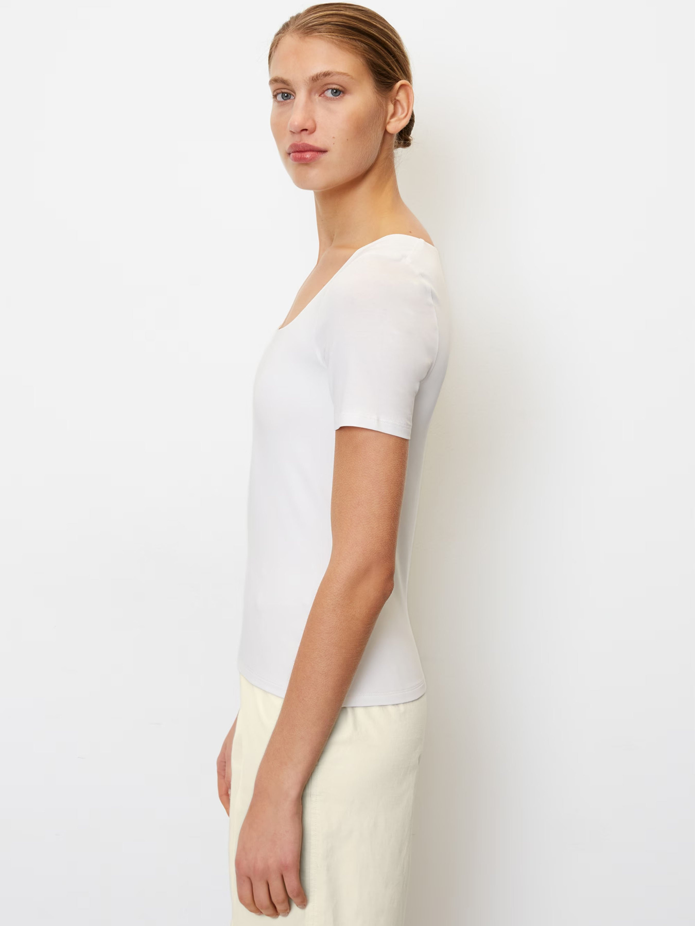 Футболка Marc O’Polo модель 304200151265-100 Фото