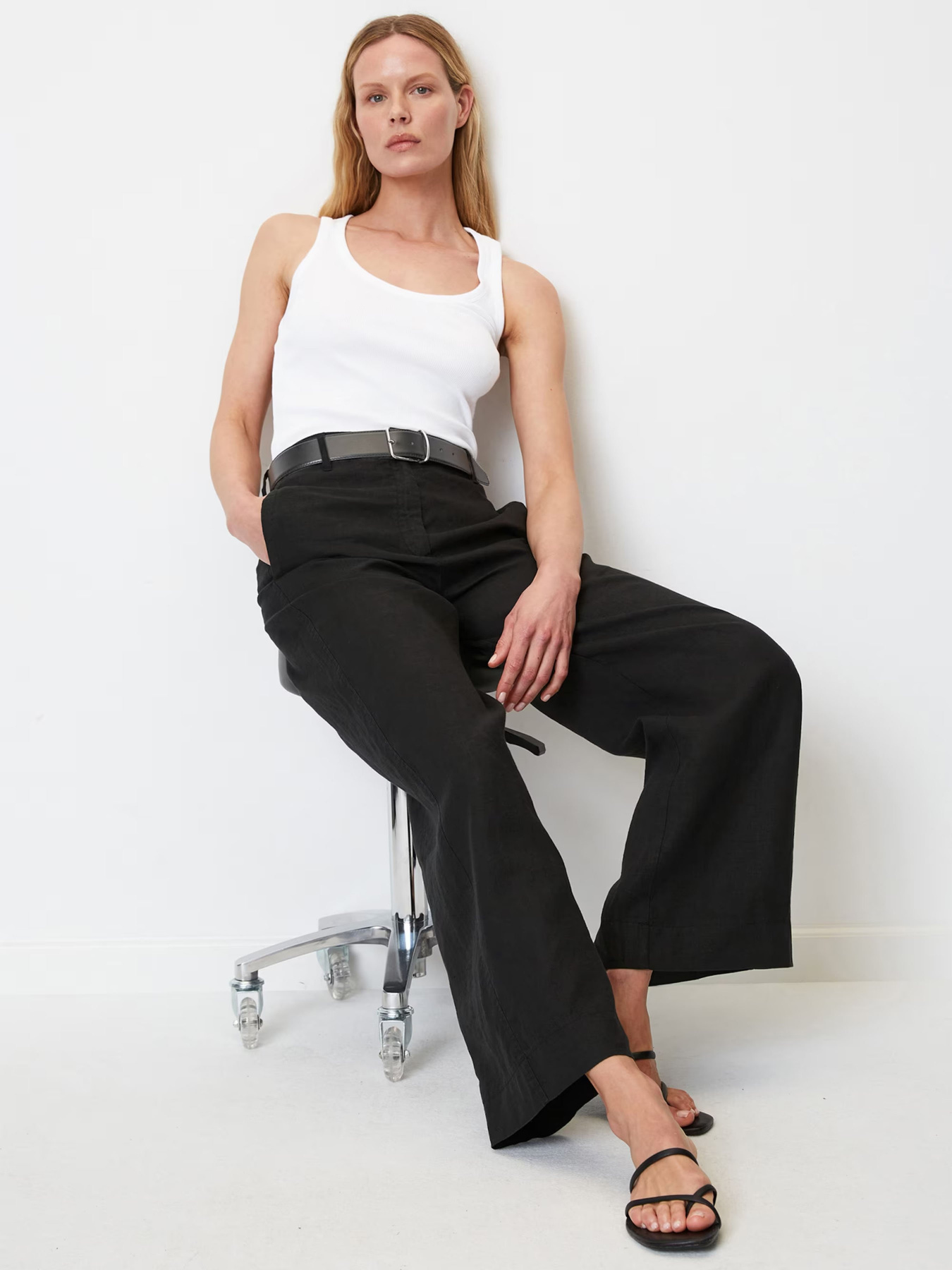 Майка Marc O’Polo модель 304207750147-100 Фото