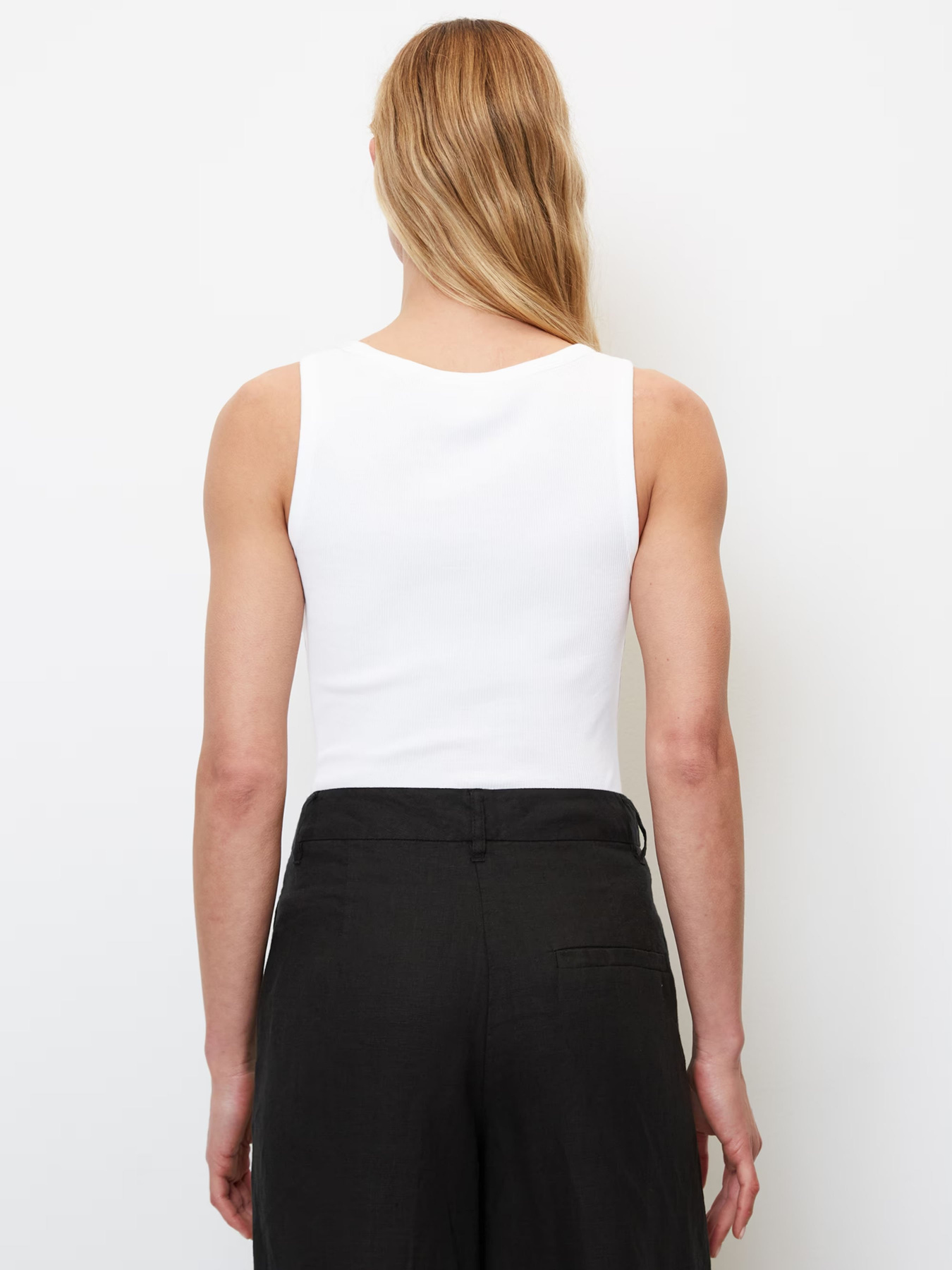 Майка Marc O’Polo модель 304207750147-100 Фото