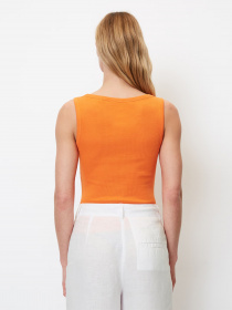 Майка Marc O’Polo модель 304207750147-277 Майка Marc O’Polo модель 304207750147-277 Фото