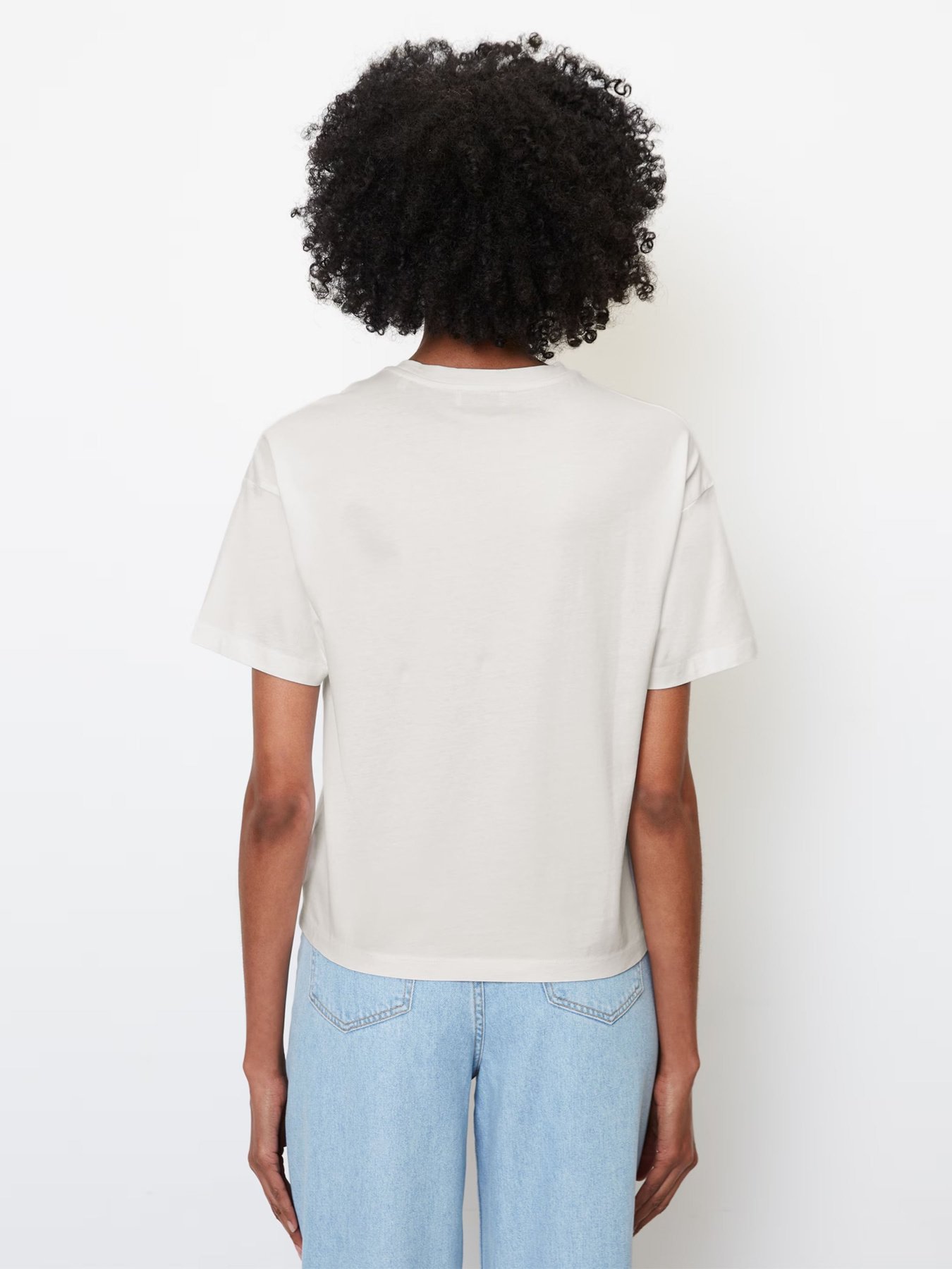 Футболка Marc O’Polo модель 304222951301-100 Фото