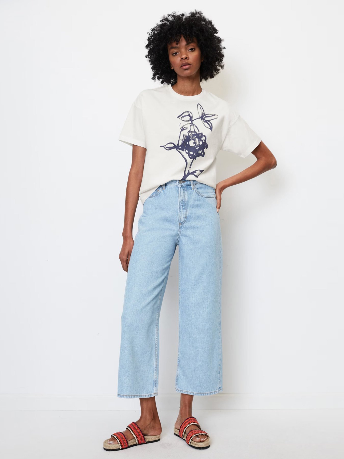 Футболка Marc O’Polo модель 304222951301-100 Фото