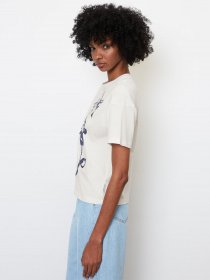 Футболка Marc O’Polo модель 304222951301-100 Фото