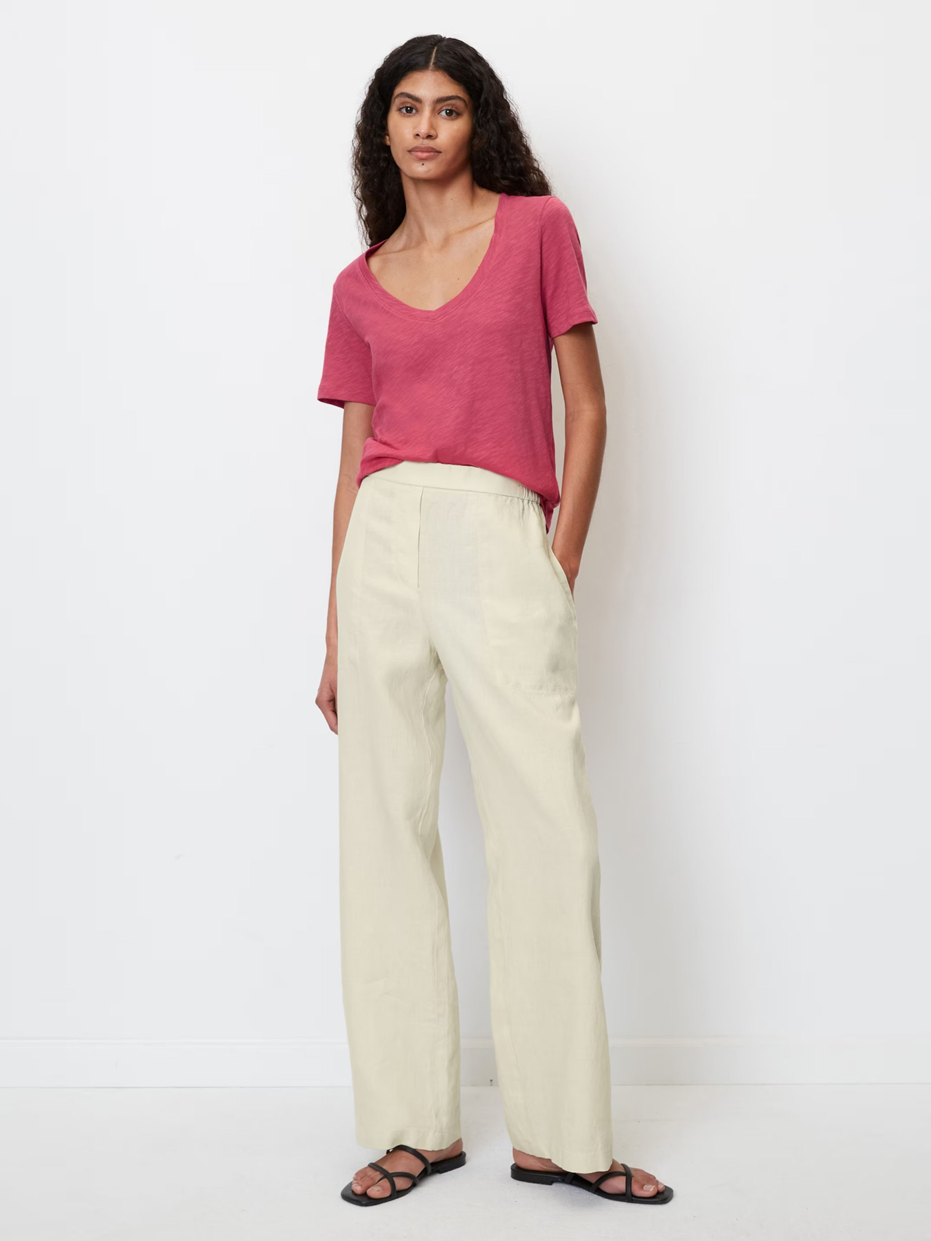 Футболка Marc O’Polo модель 304226151289-652 Фото