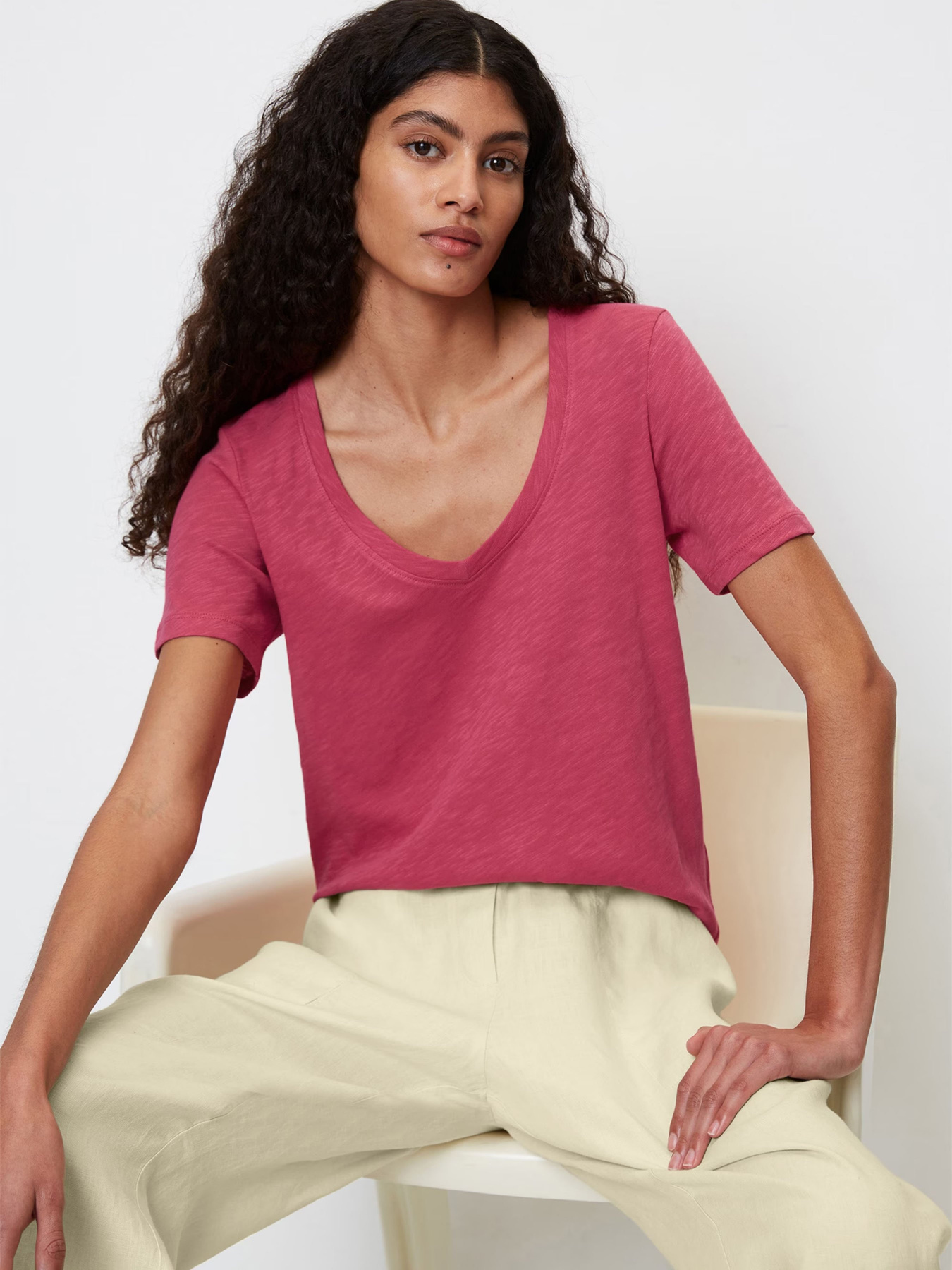 Футболка Marc O’Polo модель 304226151289-652 Фото