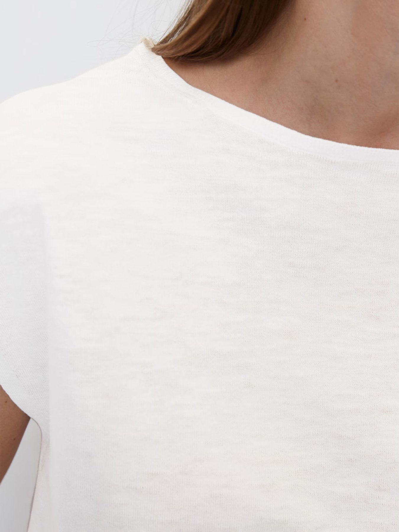 Футболка Marc O’Polo модель 304501063039-100 Фото