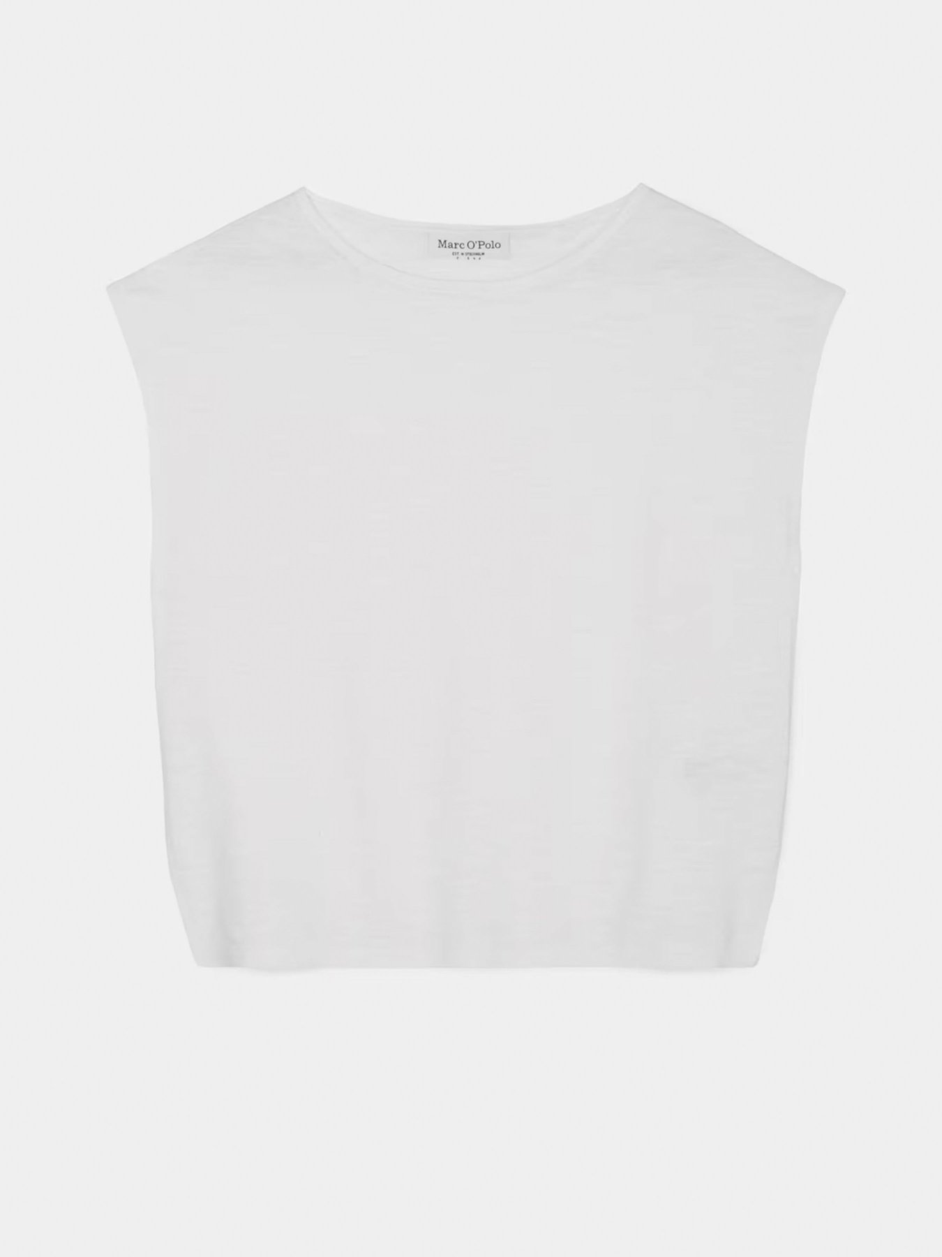 Футболка Marc O’Polo модель 304501063039-100 Фото