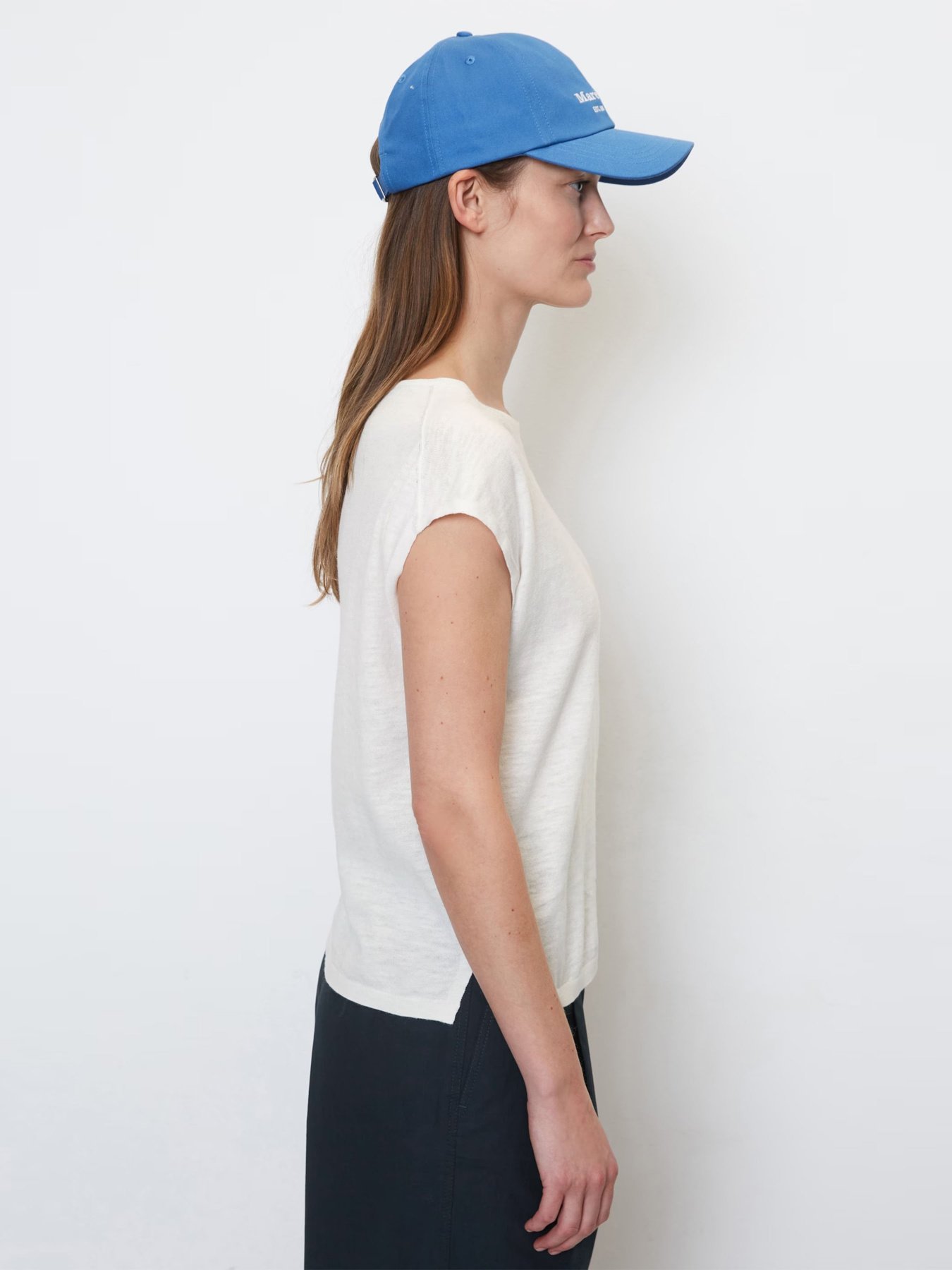 Футболка Marc O’Polo модель 304501063039-100 Фото