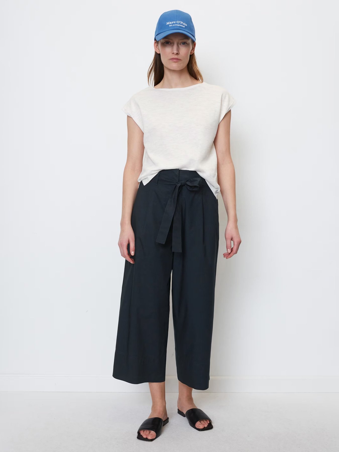 Футболка Marc O’Polo модель 304501063039-100 Фото