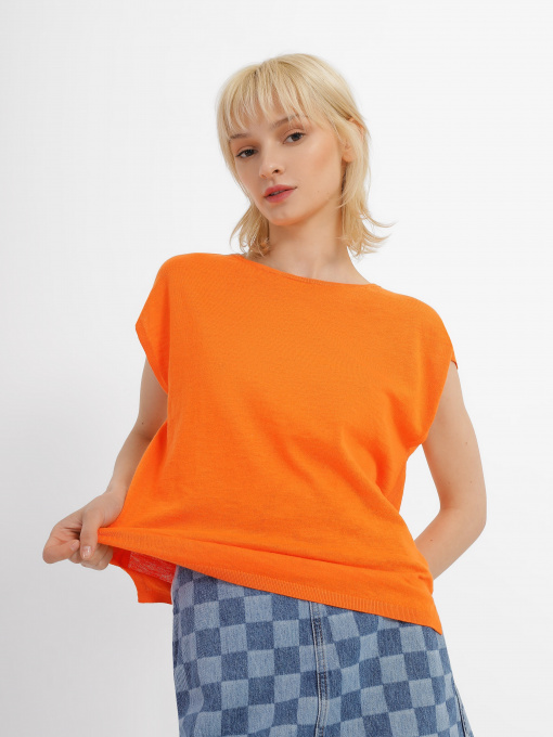 Футболка Marc O’Polo модель 304501063039-277 Фото