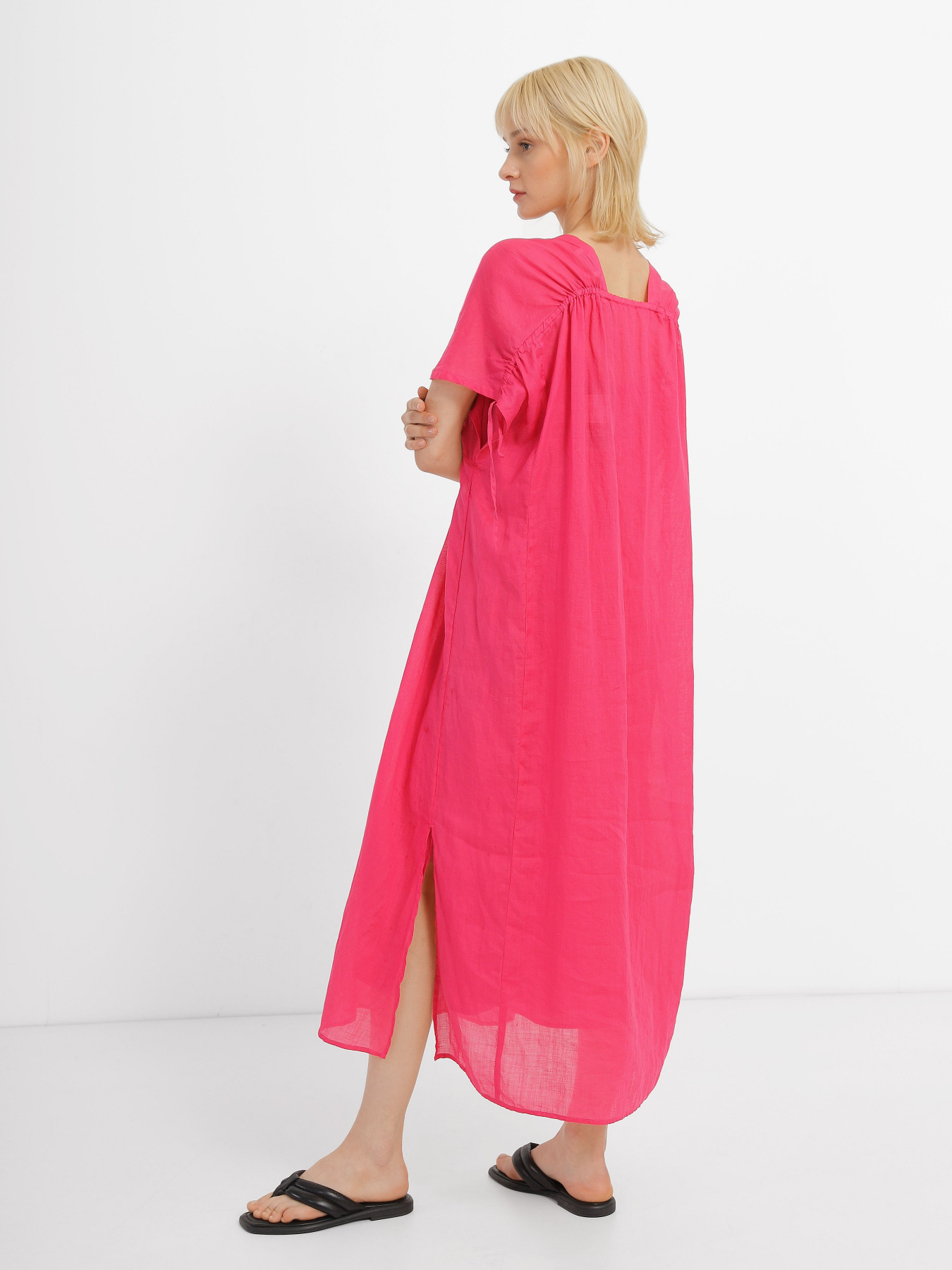 Платье макси Marc O’Polo модель 305086721173-652 Фото