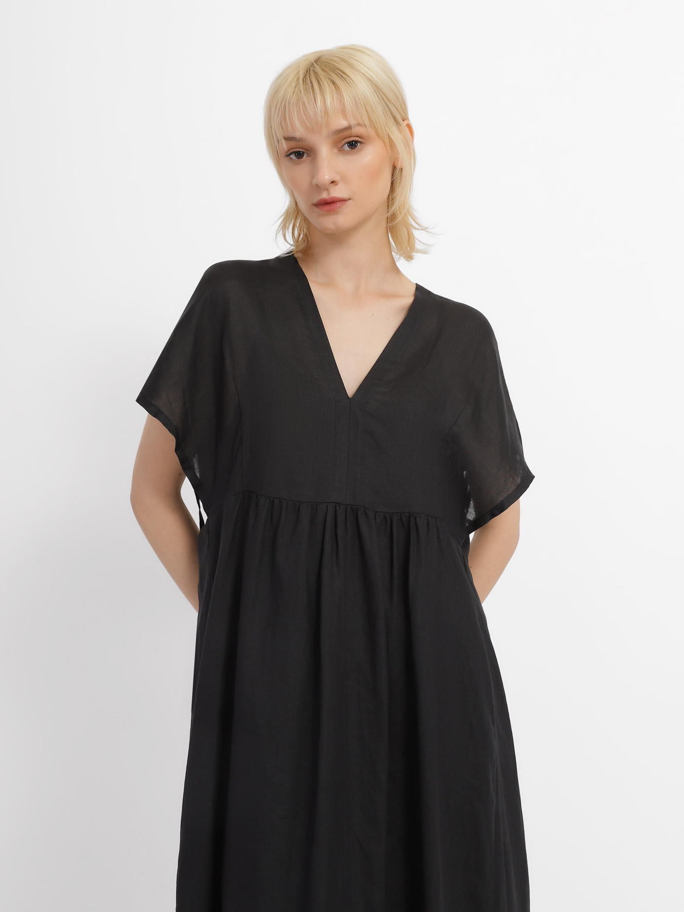 Платье макси Marc O’Polo модель 305086721173-990 Фото