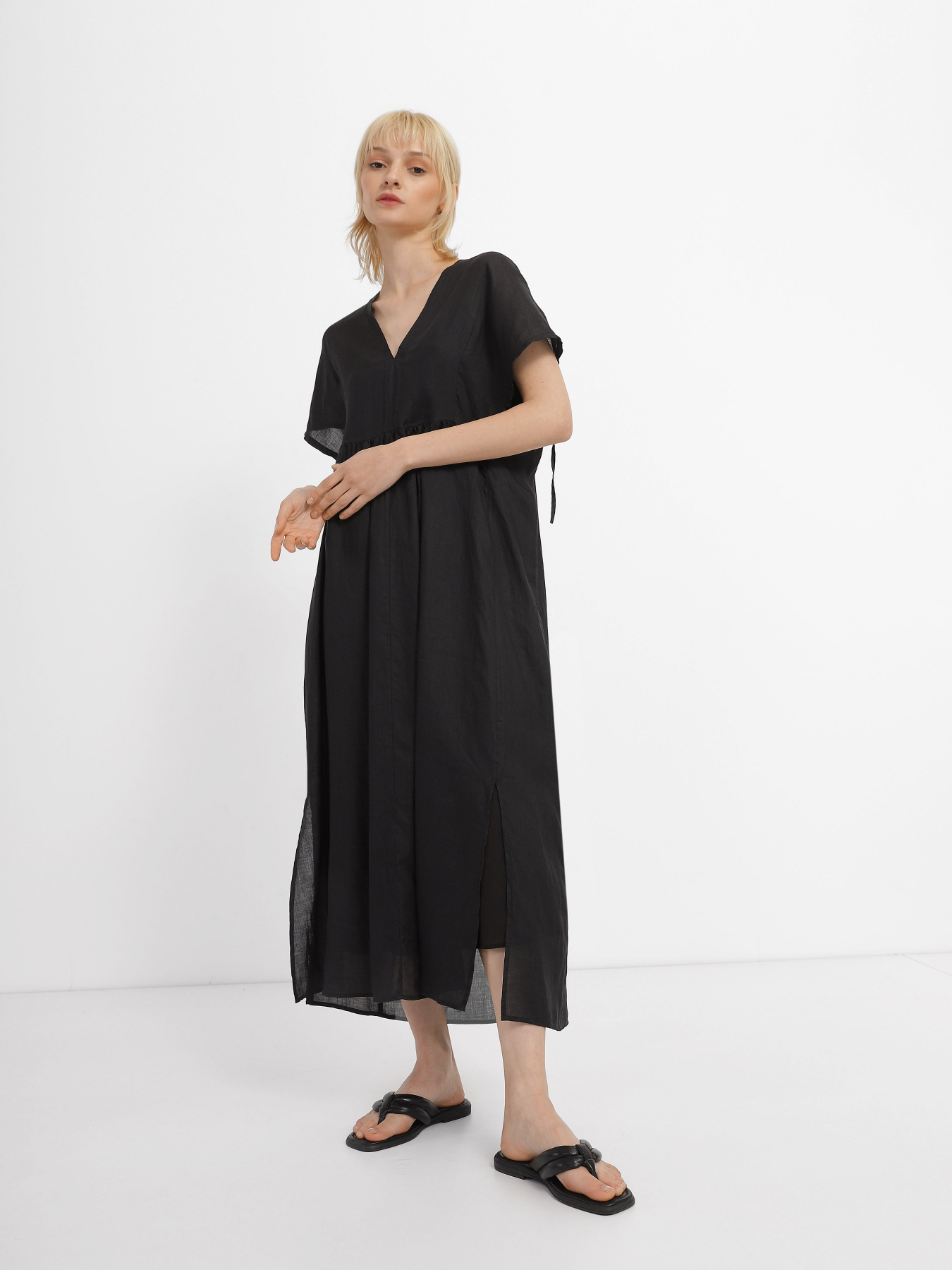 Платье макси Marc O’Polo модель 305086721173-990 Фото