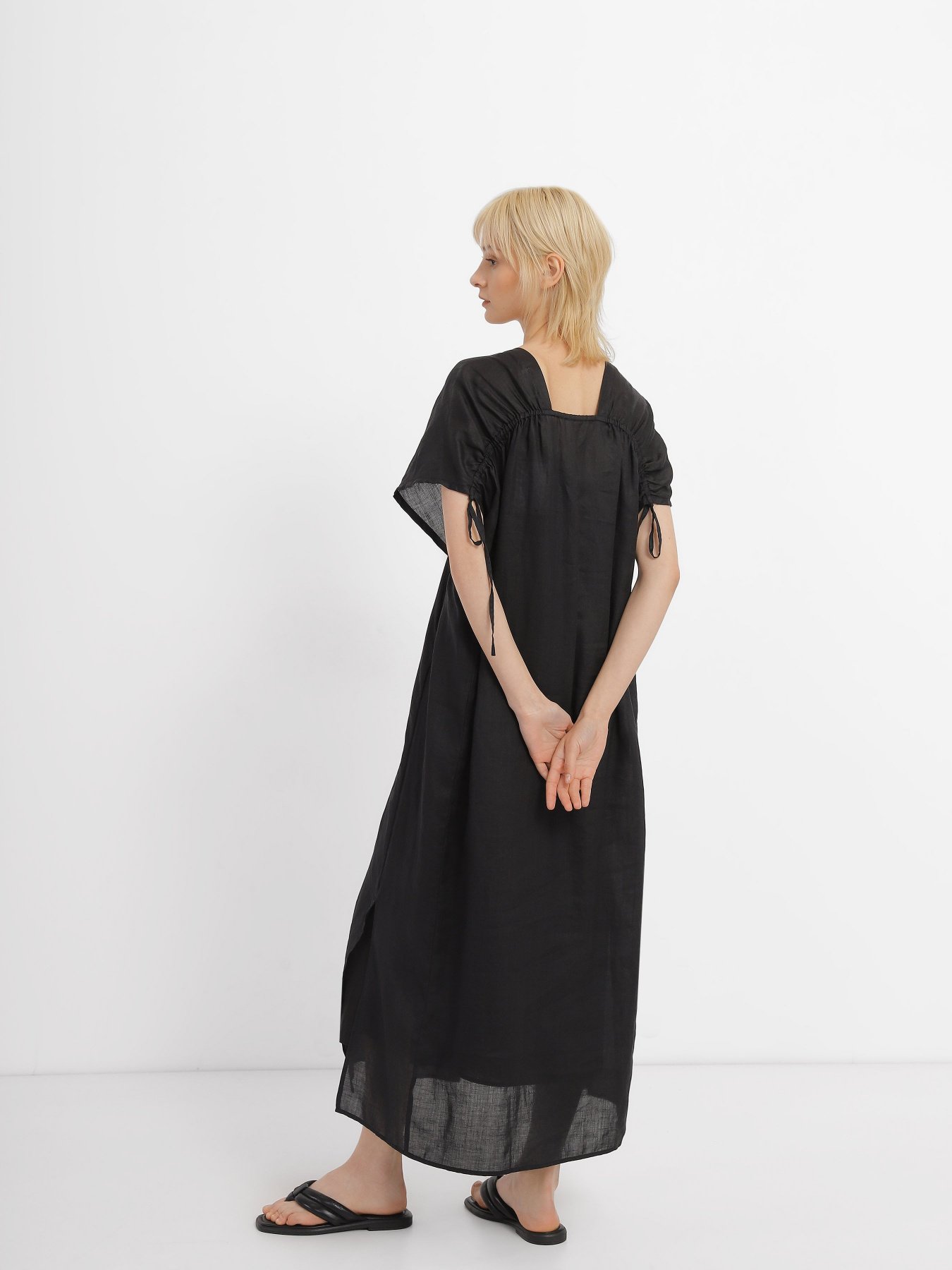 Платье макси Marc O’Polo модель 305086721173-990 Фото