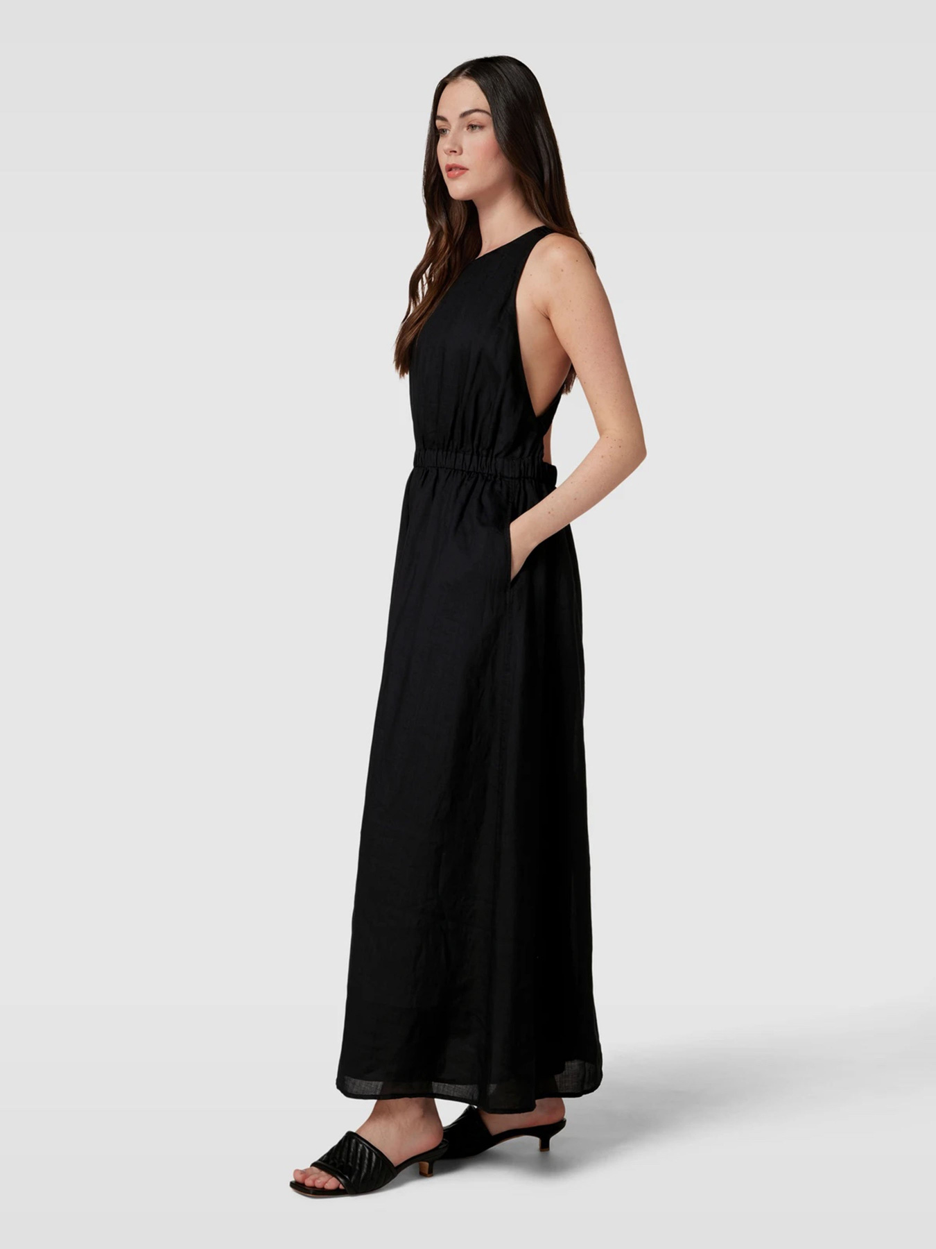 Платье макси Marc O’Polo модель 305086721477-990 Фото