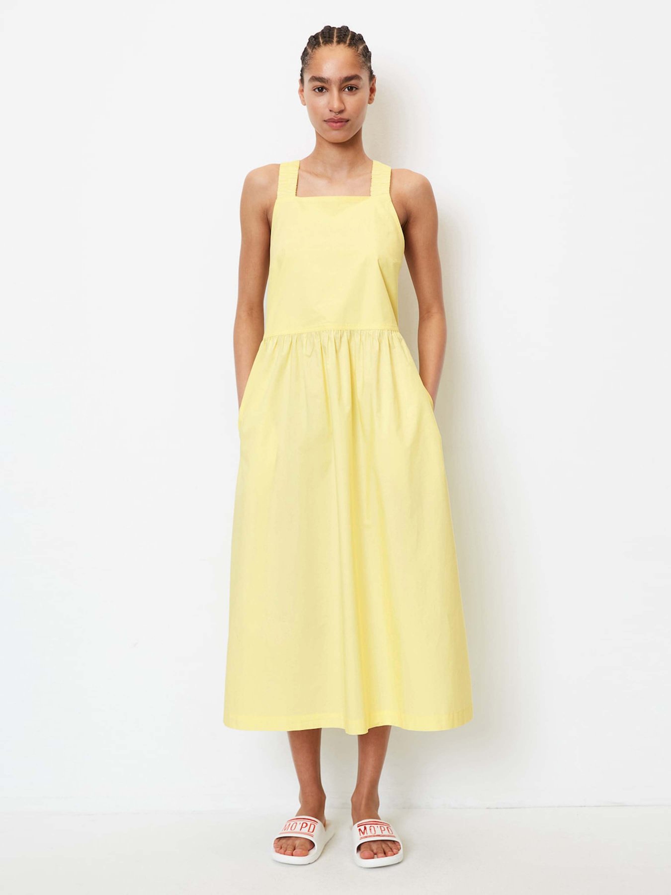 Сукня міді Marc O’Polo DENIM модель 344083521113-206 Фото