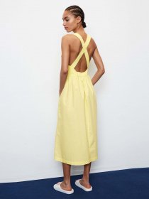 Сукня міді Marc O’Polo DENIM модель 344083521113-206 Фото