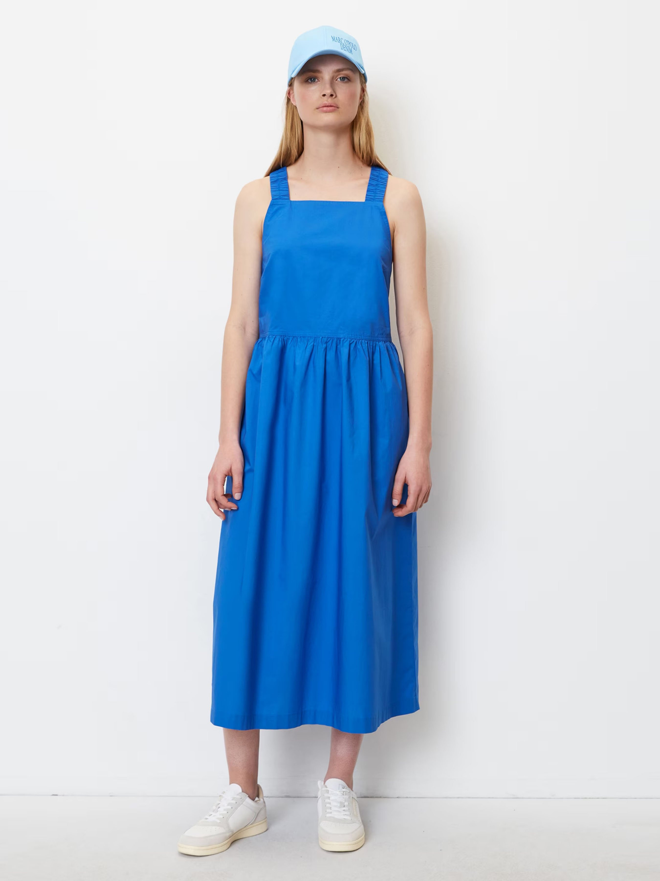 Платье миди Marc O’Polo DENIM модель 344083521113-856 Фото