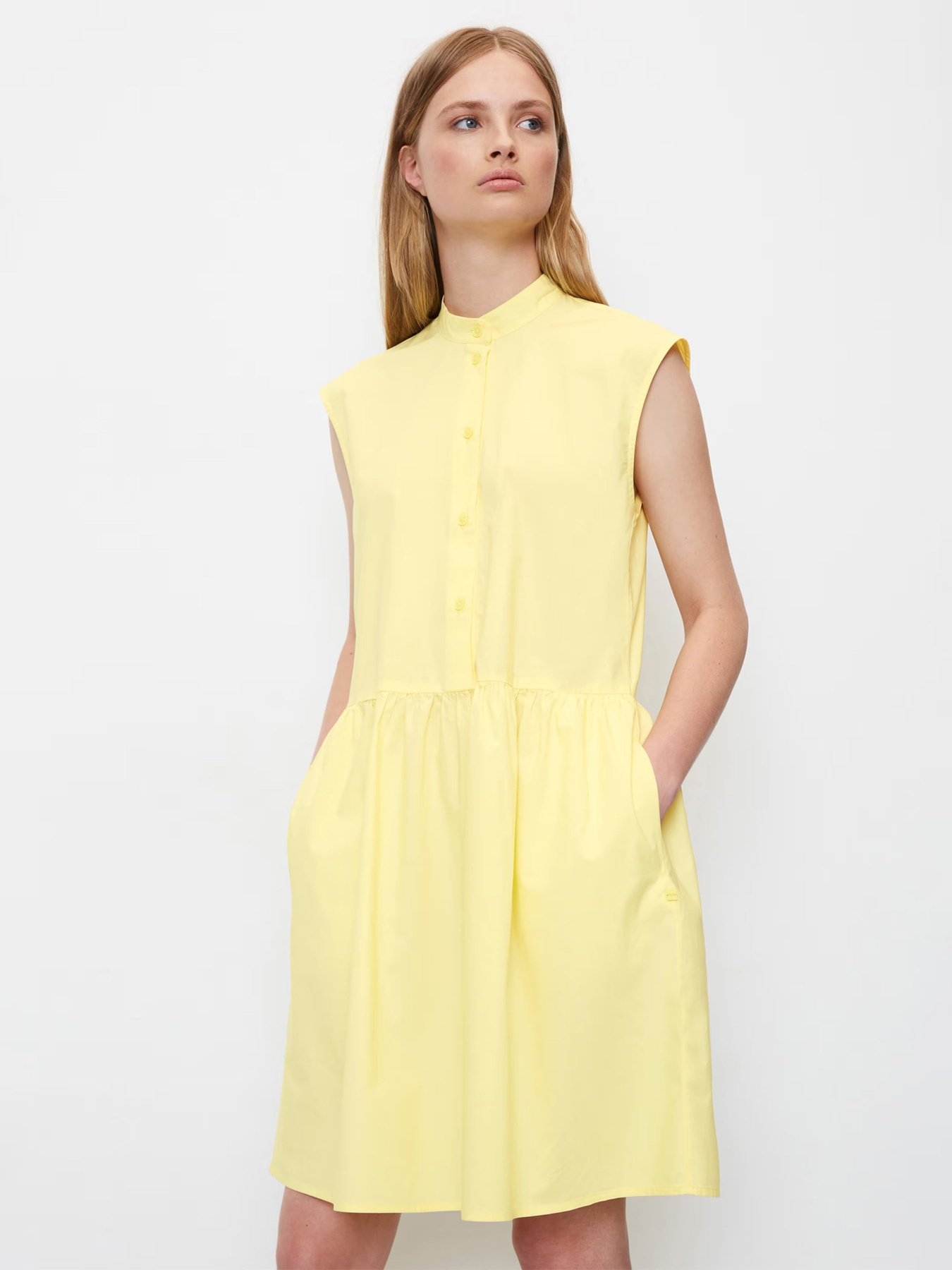 Платье мини Marc O’Polo DENIM модель 344083521241-206 Фото