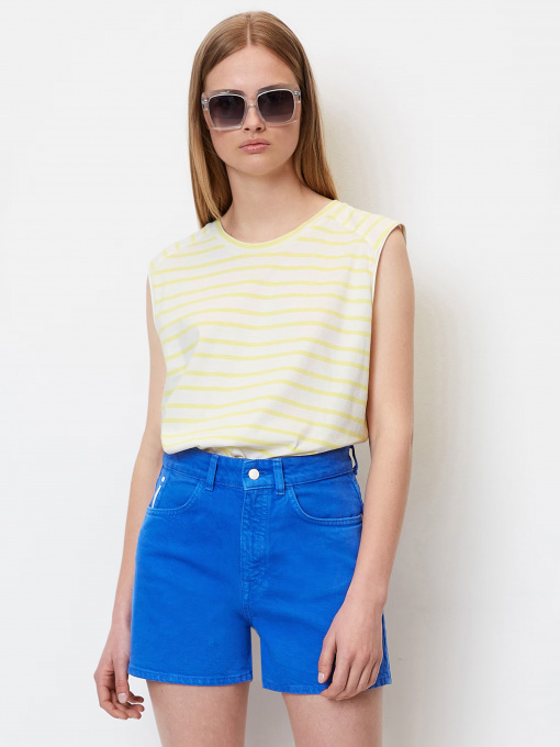 Майка Marc O’Polo DENIM модель 344215950025-T60 Фото