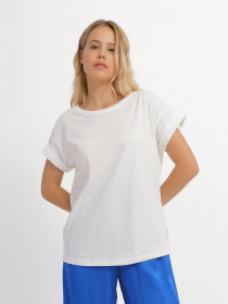 Футболка Marc O’Polo DENIM модель 344244151077-101 Фото