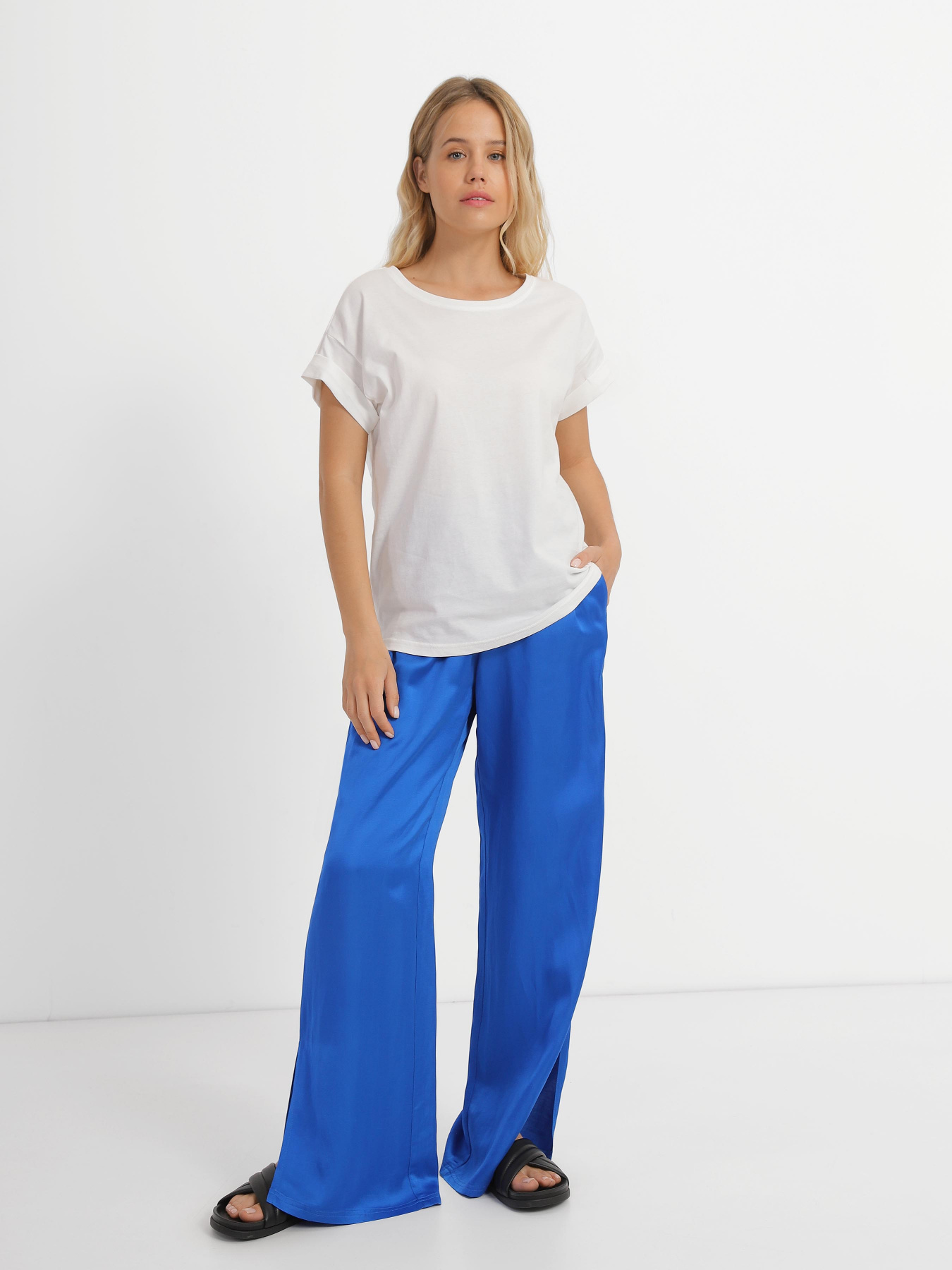 Футболка Marc O’Polo DENIM модель 344244151077-101 Фото