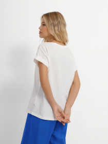 Футболка Marc O’Polo DENIM модель 344244151077-101 Фото