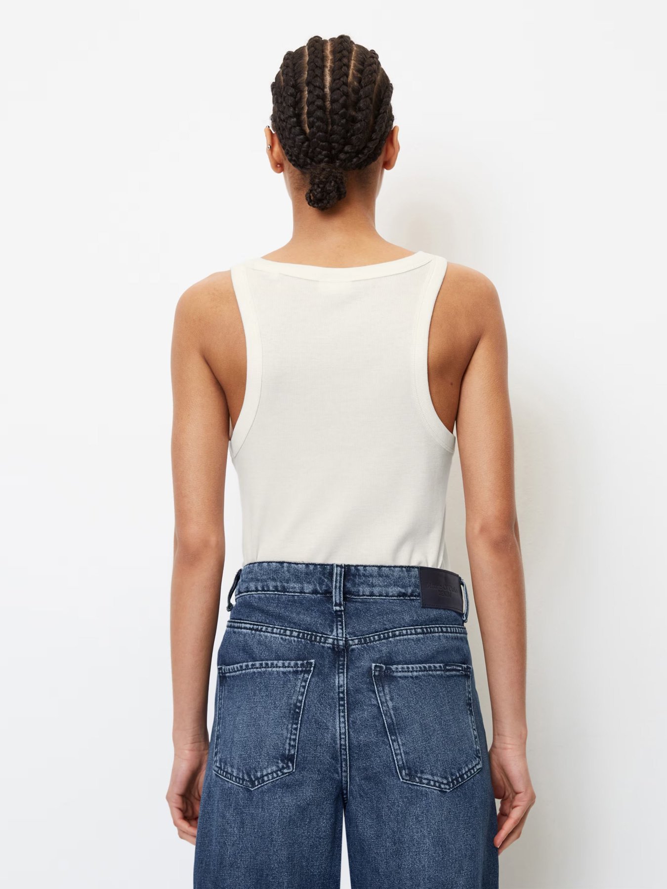 Майка Marc O’Polo DENIM модель B41208650057-106 Фото