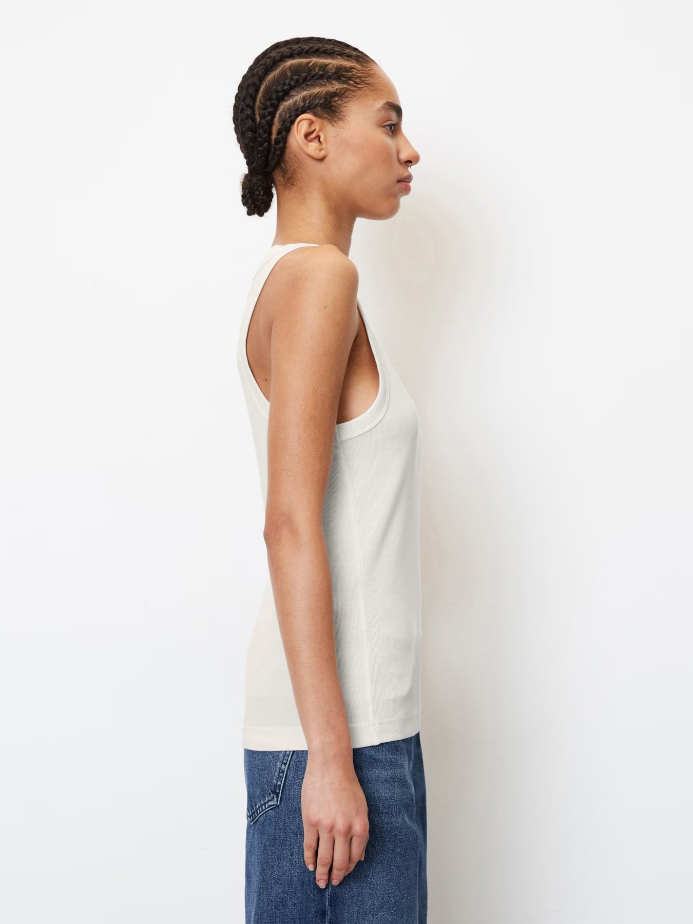 Майка Marc O’Polo DENIM модель B41208650057-106 Фото