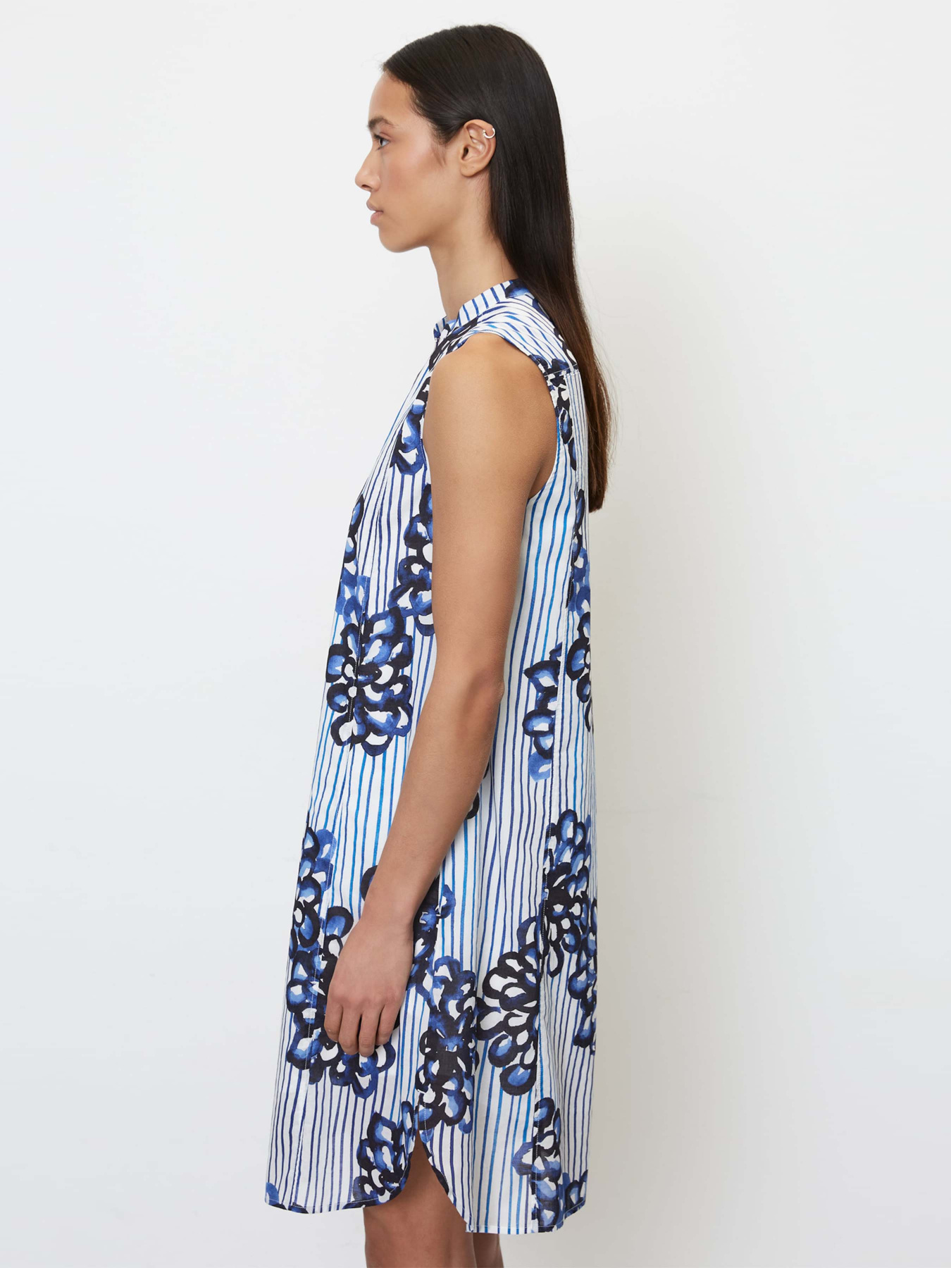 Платье мини Marc O’Polo модель 304094721135-M02 Фото