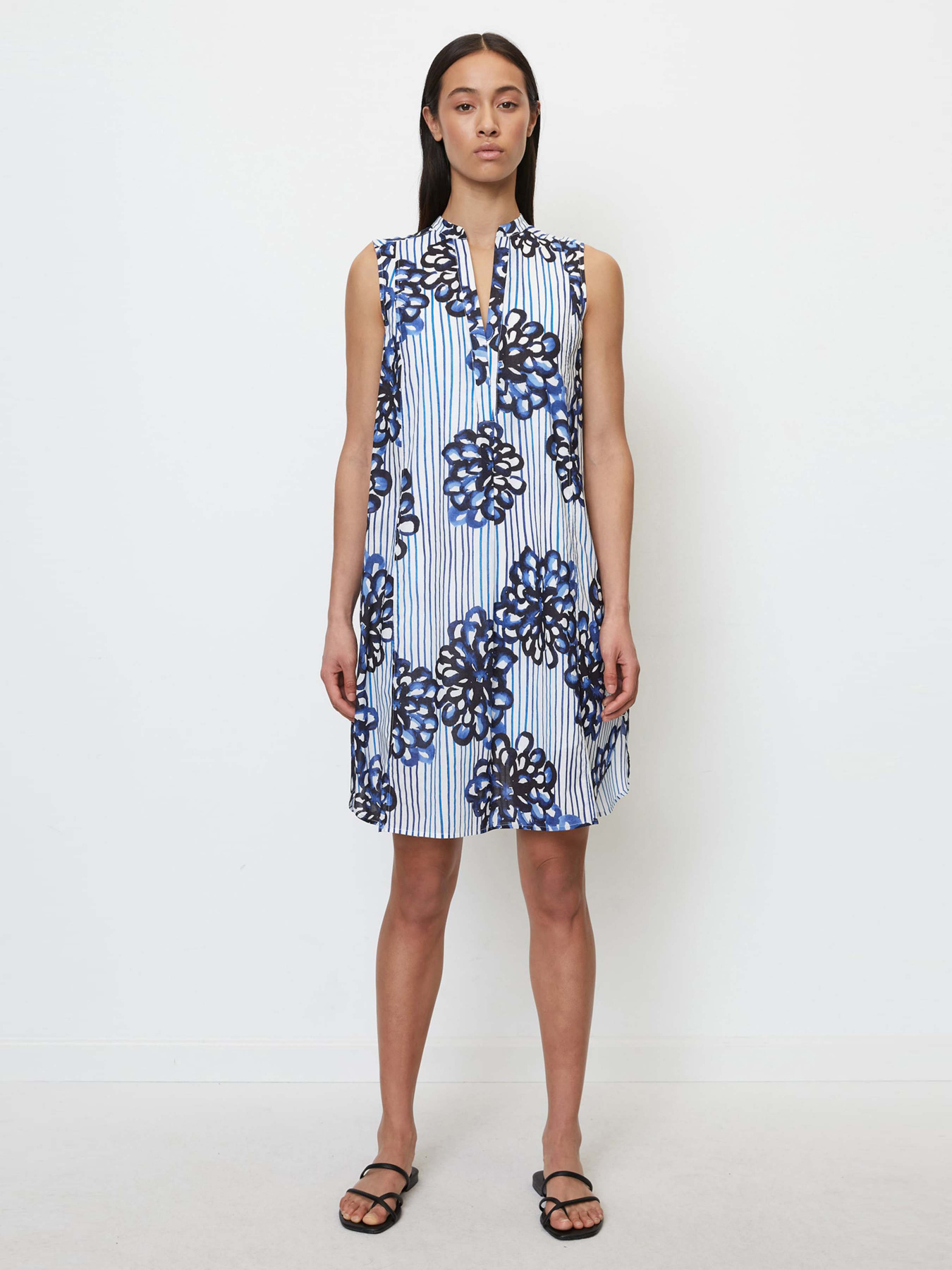 Платье мини Marc O’Polo модель 304094721135-M02 Фото