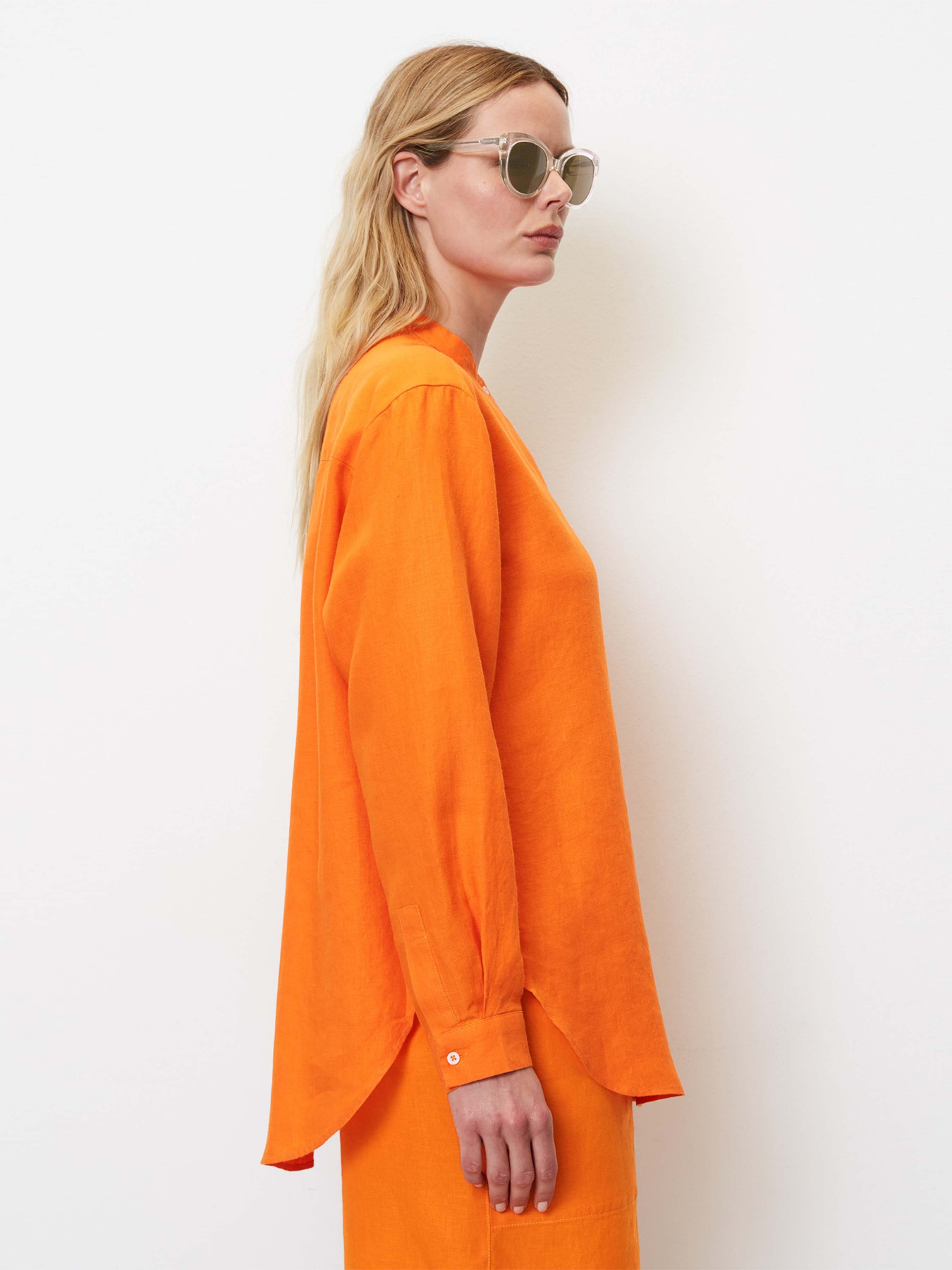 Рубашка Marc O’Polo модель 304130542147-277 Фото