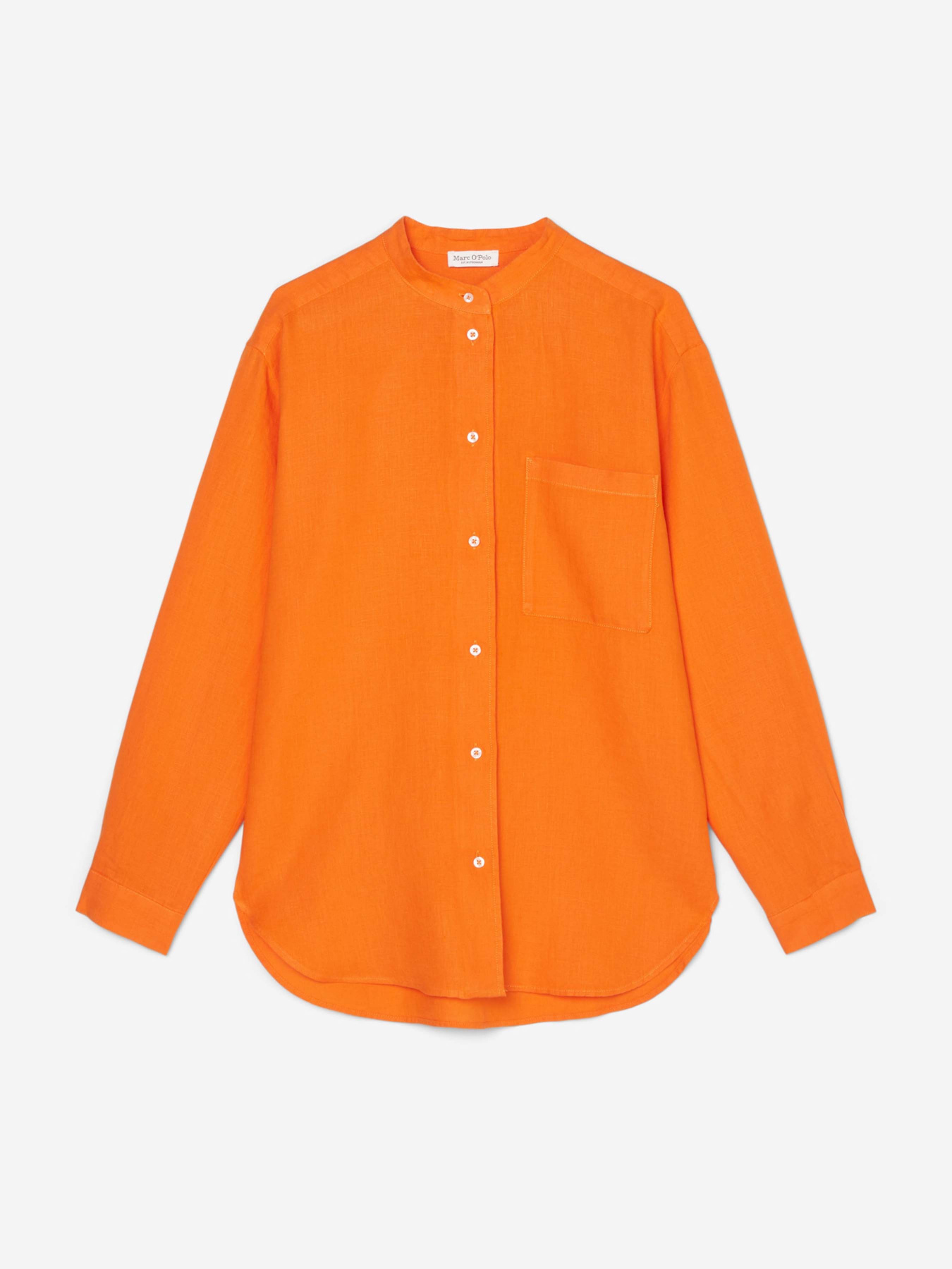 Сорочка повсякденна Marc O’Polo модель 304130542147-277 Сорочка повсякденна Marc O’Polo модель 304130542147-277 Фото