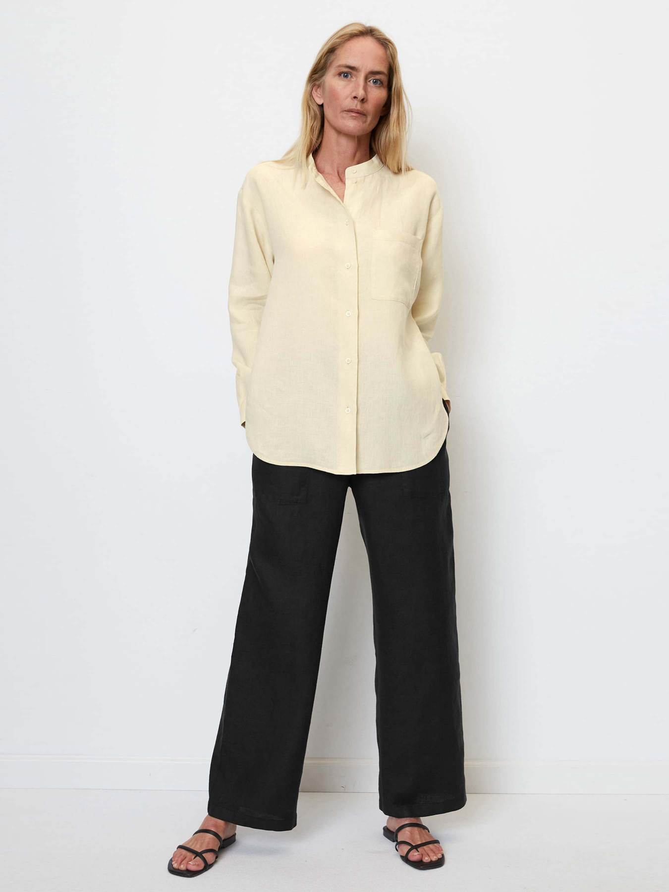 Рубашка Marc O’Polo модель 304130542147-736 Фото