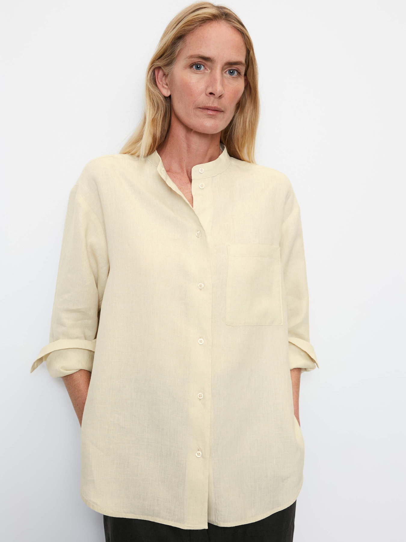 Рубашка Marc O’Polo модель 304130542147-736 Фото