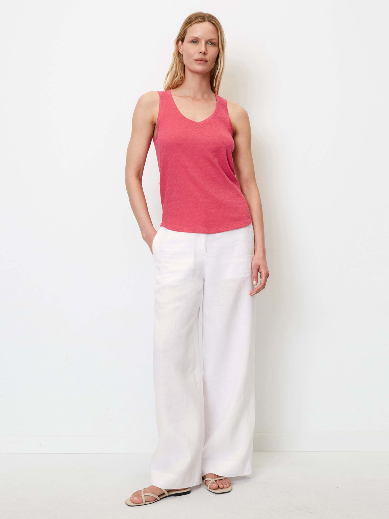 Майка Marc O’Polo модель 304226150149-652 Майка Marc O’Polo модель 304226150149-652 Фото