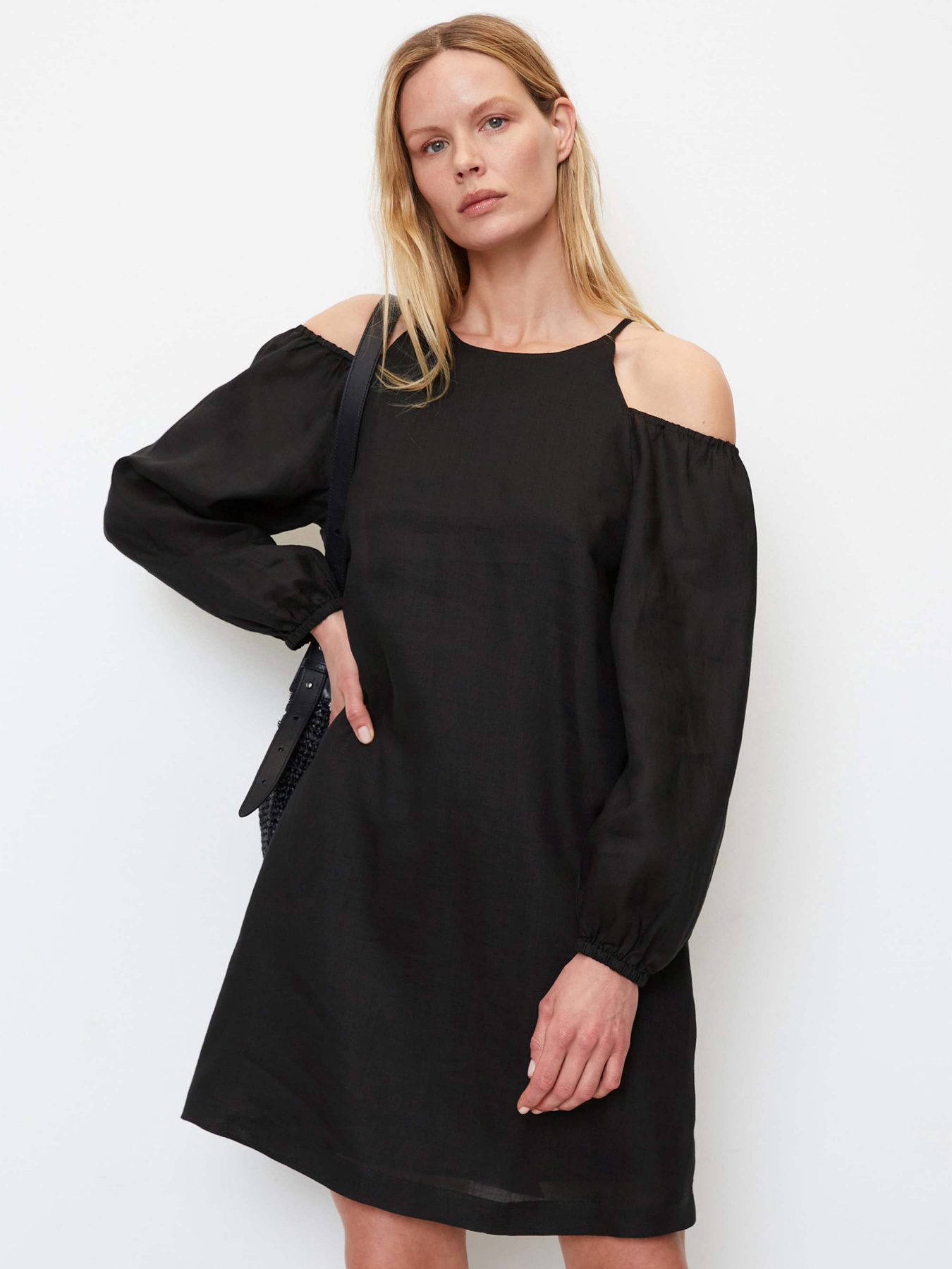 Платье мини Marc O’Polo модель 305086721179-990 Фото