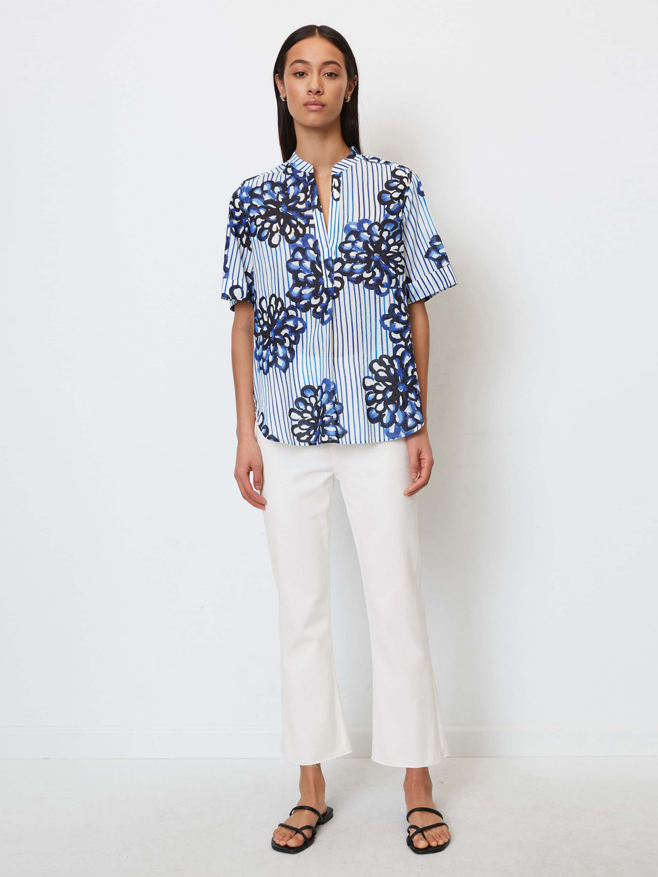 Блуза Marc O’Polo модель M04094741069-M02 Фото