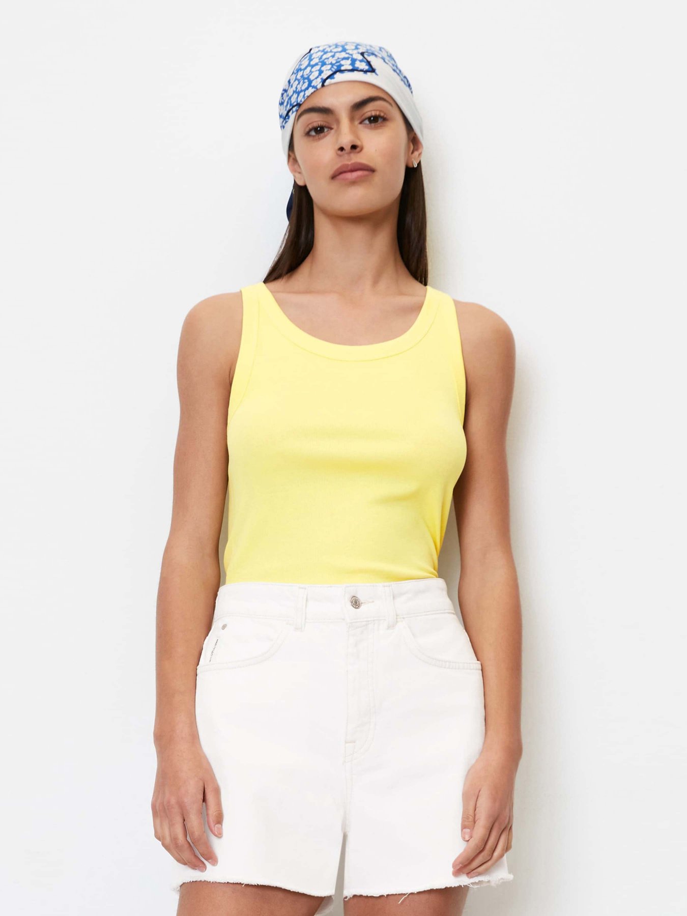 Майка Marc O’Polo DENIM модель 344208650057-206 Фото