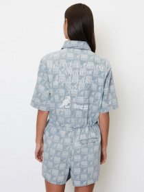 Джинсовый комбинезон Marc O’Polo DENIM модель 344923291039-P60 Фото