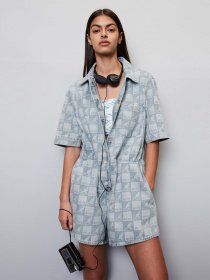 Джинсовый комбинезон Marc O’Polo DENIM модель 344923291039-P60 Фото