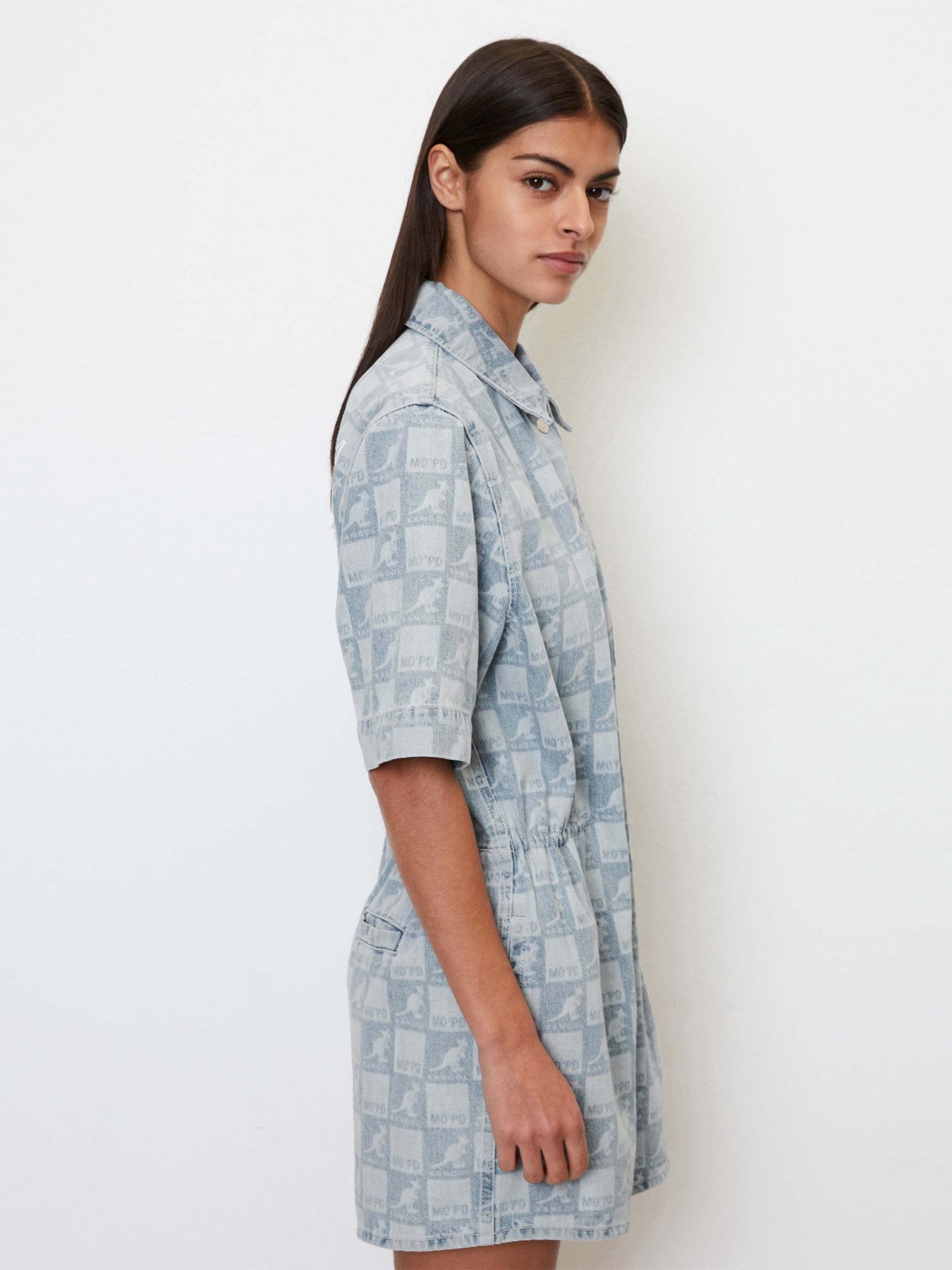 Джинсовий комбінезон Marc O’Polo DENIM модель 344923291039-P60 Фото