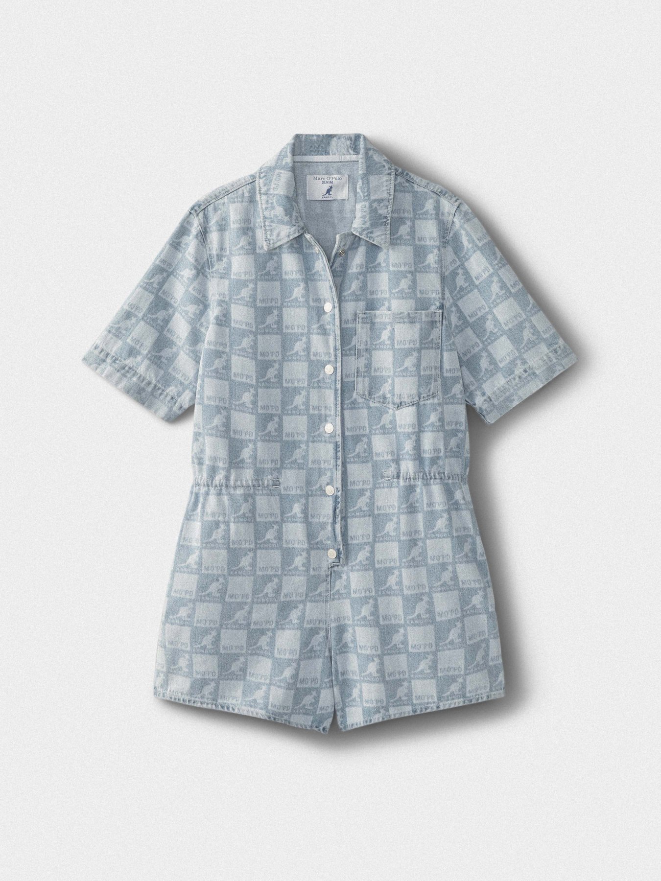 Джинсовий комбінезон Marc O’Polo DENIM модель 344923291039-P60 Фото