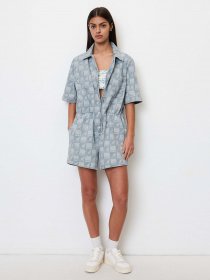 Джинсовий комбінезон Marc O’Polo DENIM модель 344923291039-P60 Фото