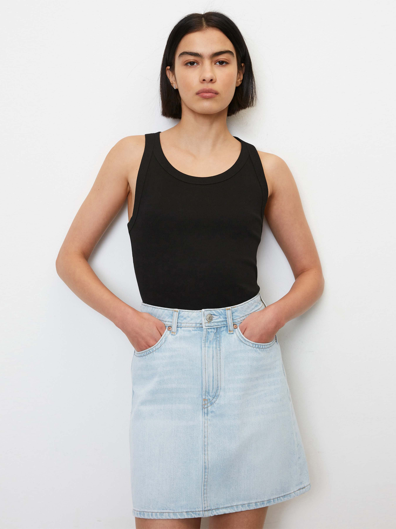 Майка Marc O’Polo DENIM модель 345208609197-T89 Фото