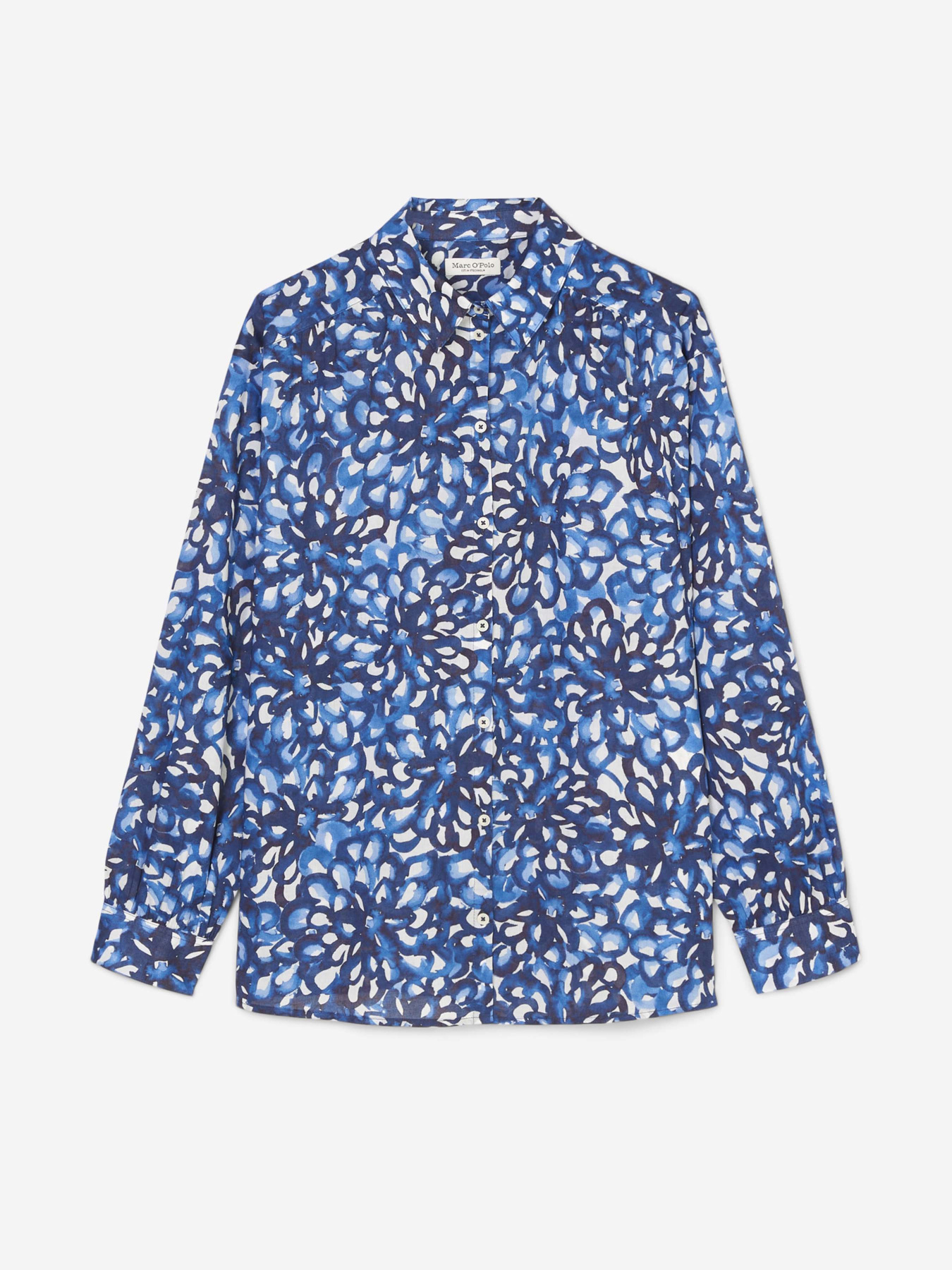 Рубашка Marc O’Polo модель 304094742089-M03 Фото