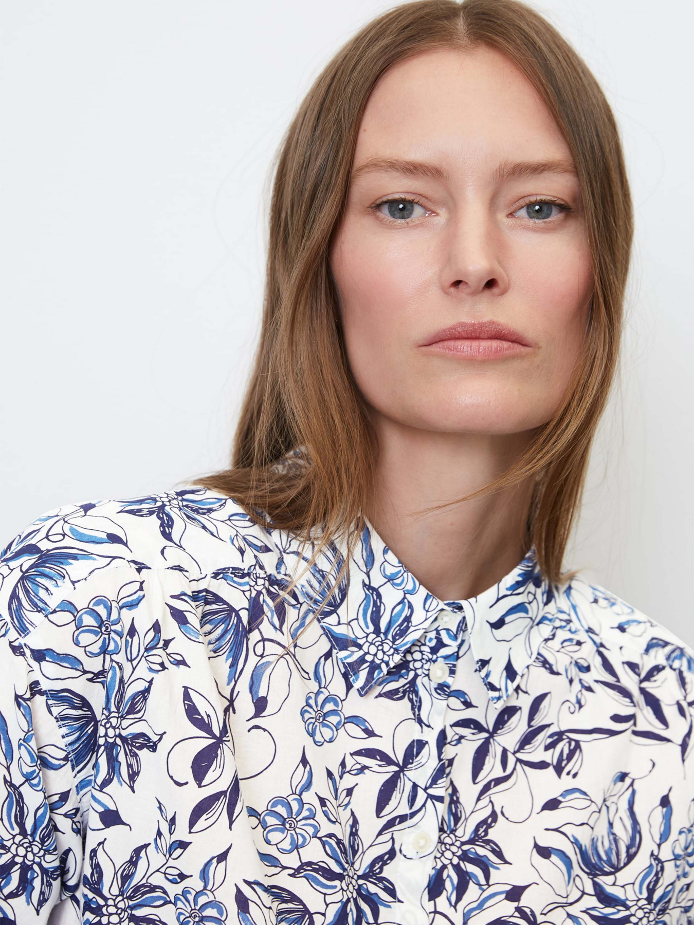 Рубашка Marc O’Polo модель 304094742089-M18 Фото